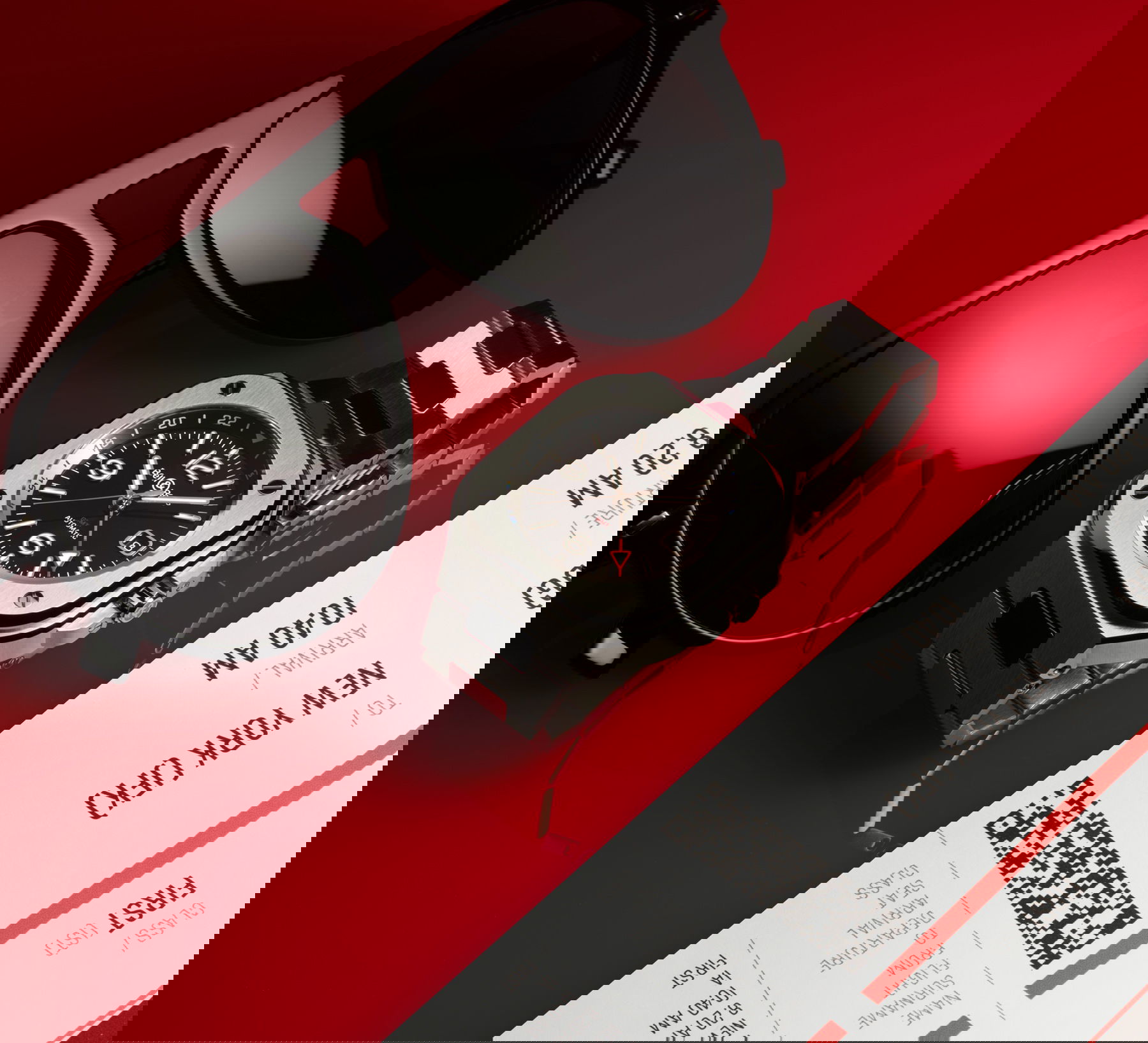 IMG_9081 Bell & Ross BR 05 GMT BR05G-BL-ST/SST Replica 5