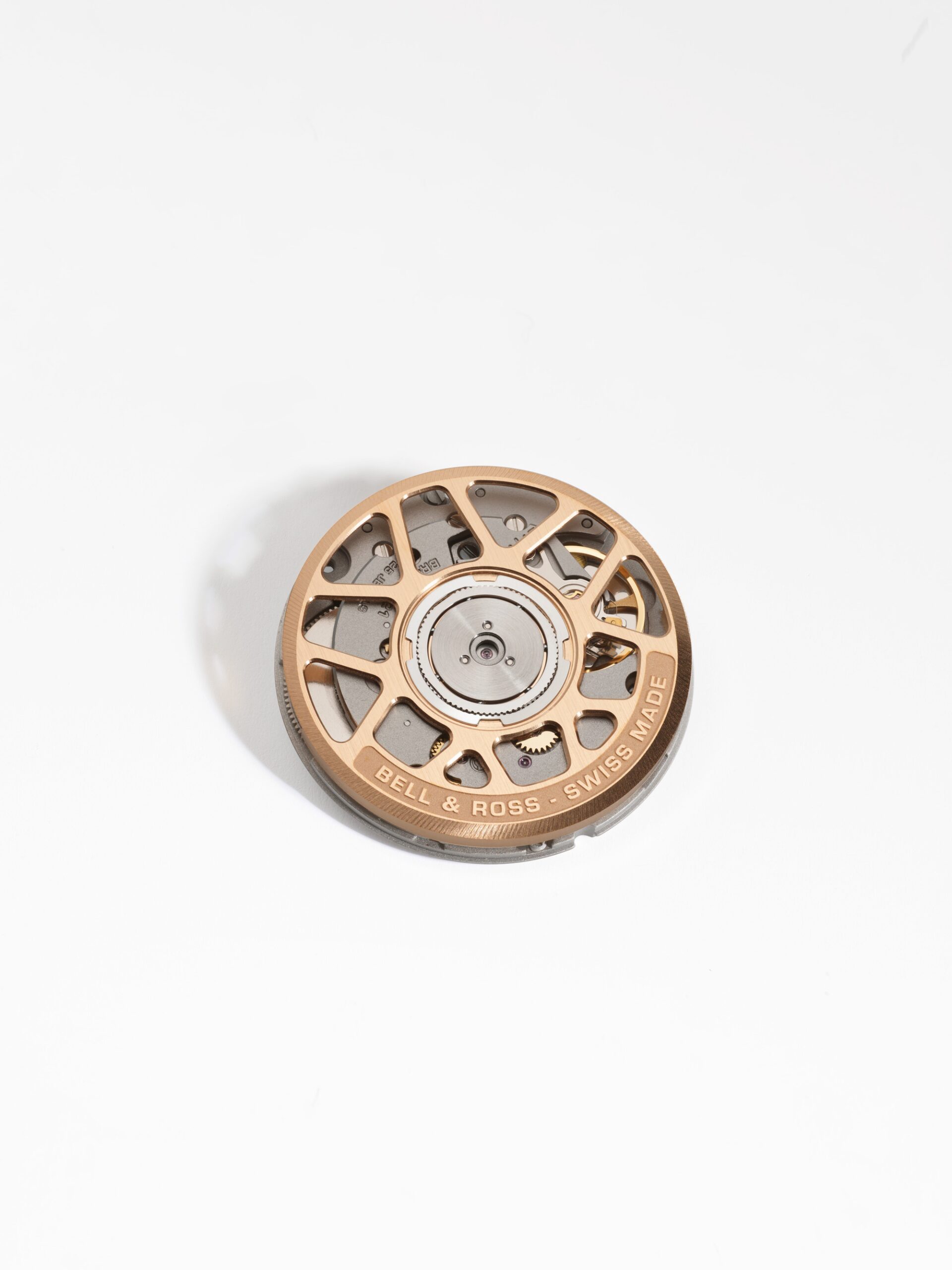 IMG_9081 Bell & Ross BR 05 Green Gold BR05A-GN-PG/SPG Replica 5