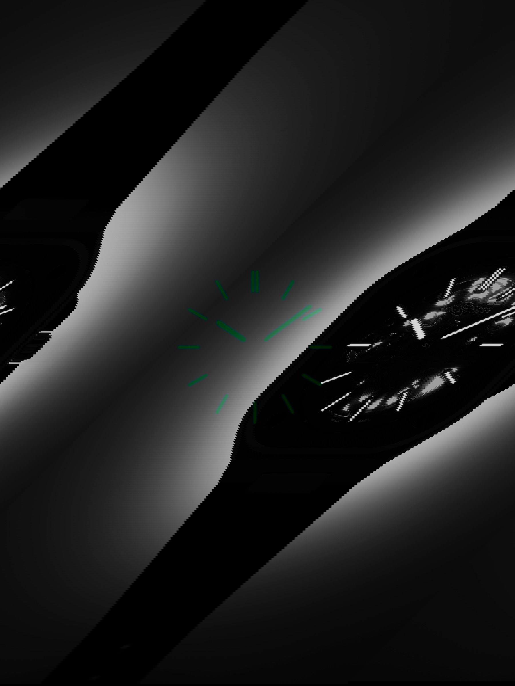 IMG_9081 Bell & Ross BR 05 Skeleton Nightlum BR05A-BL-SK-ST Replica 5