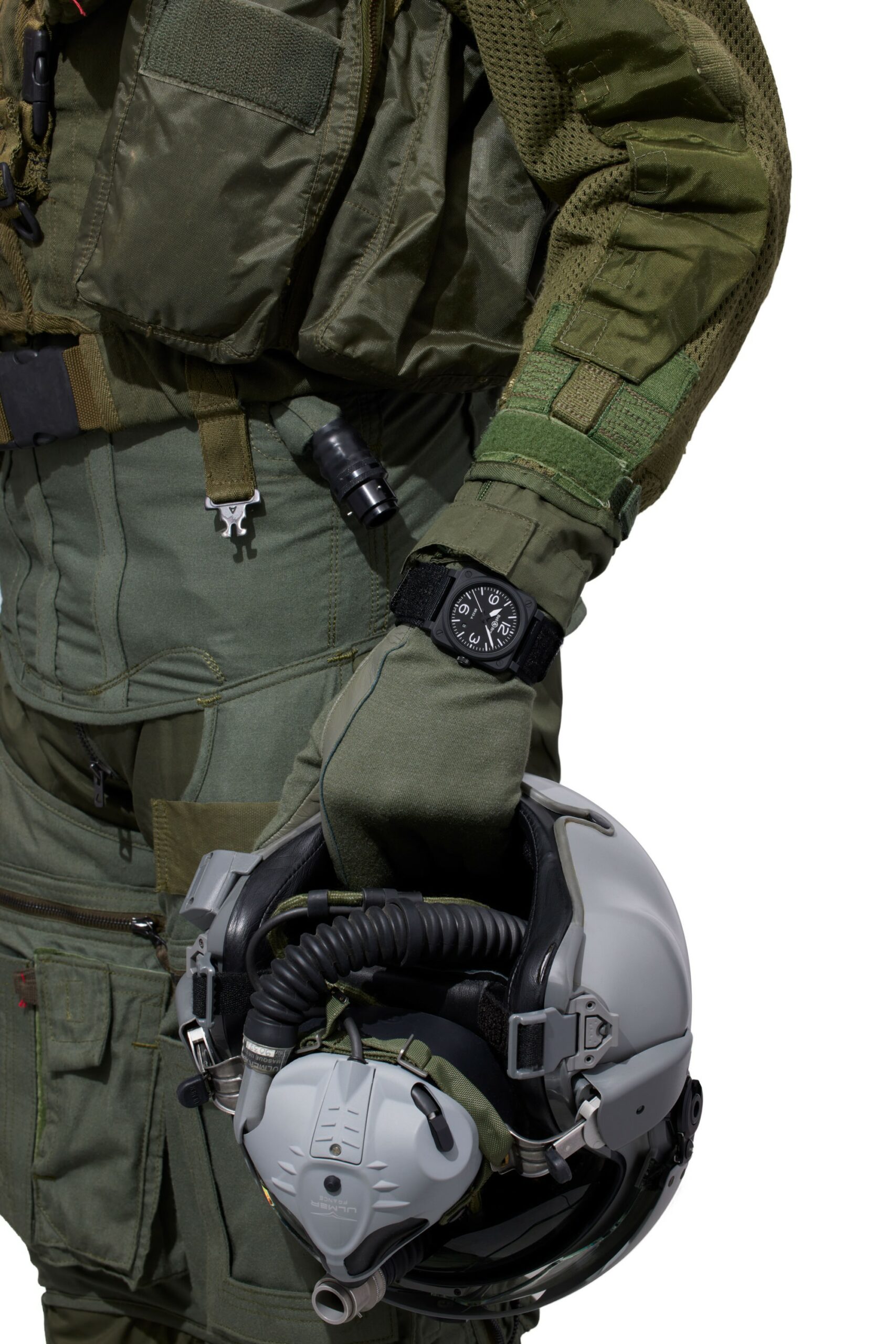 Bell & Ross BR 03 Black Matte BR03A-BL-CE/SRB Replica 5