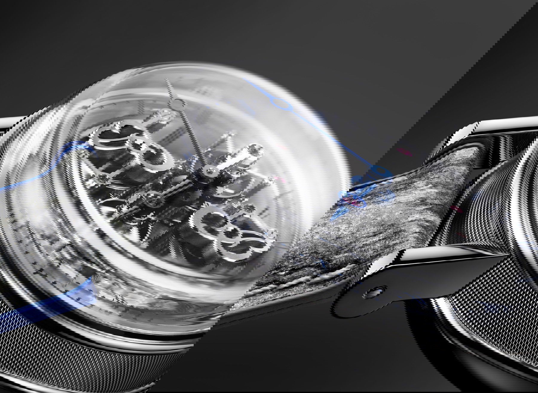 Breguet Classique Double Tourbillon 5345 Quai de L’Horloge 5345PT/1S/7XU Replica 5