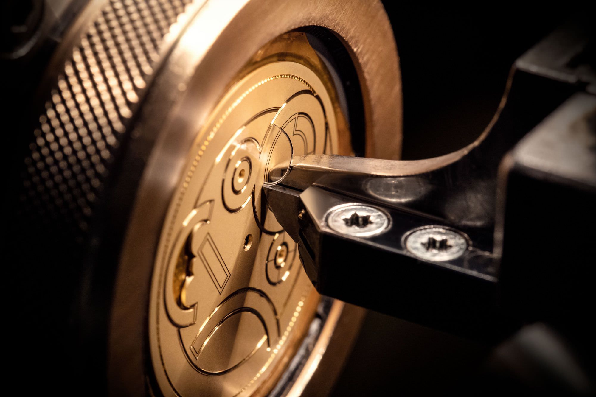 Breguet Classique Quantime Perpetuel 7327 7327BR/11/9VU Replica 5