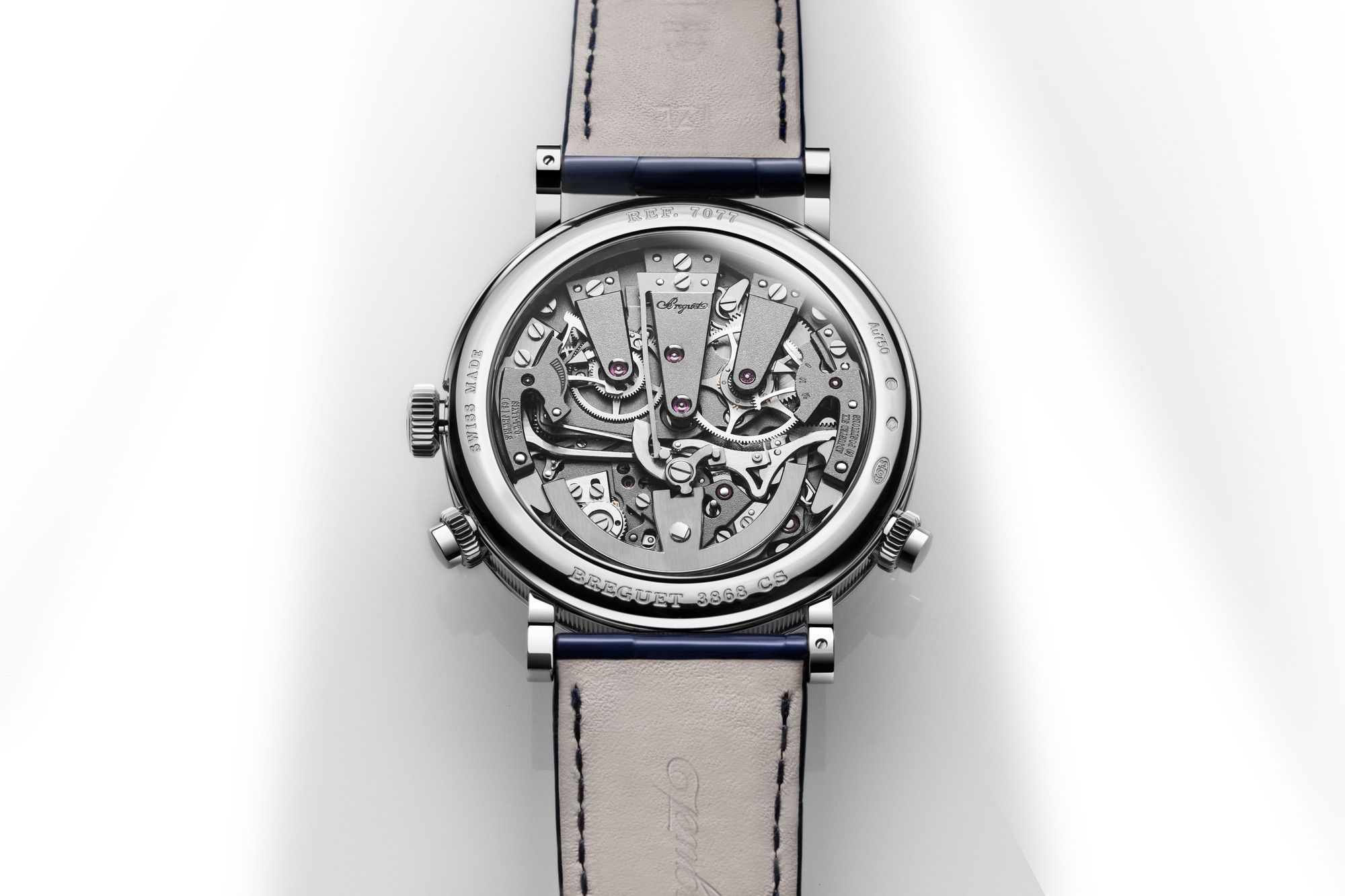 IMG_9081 Breguet Tradition Chronographe Independant 7077 7077BB/GY/9XV Replica 5