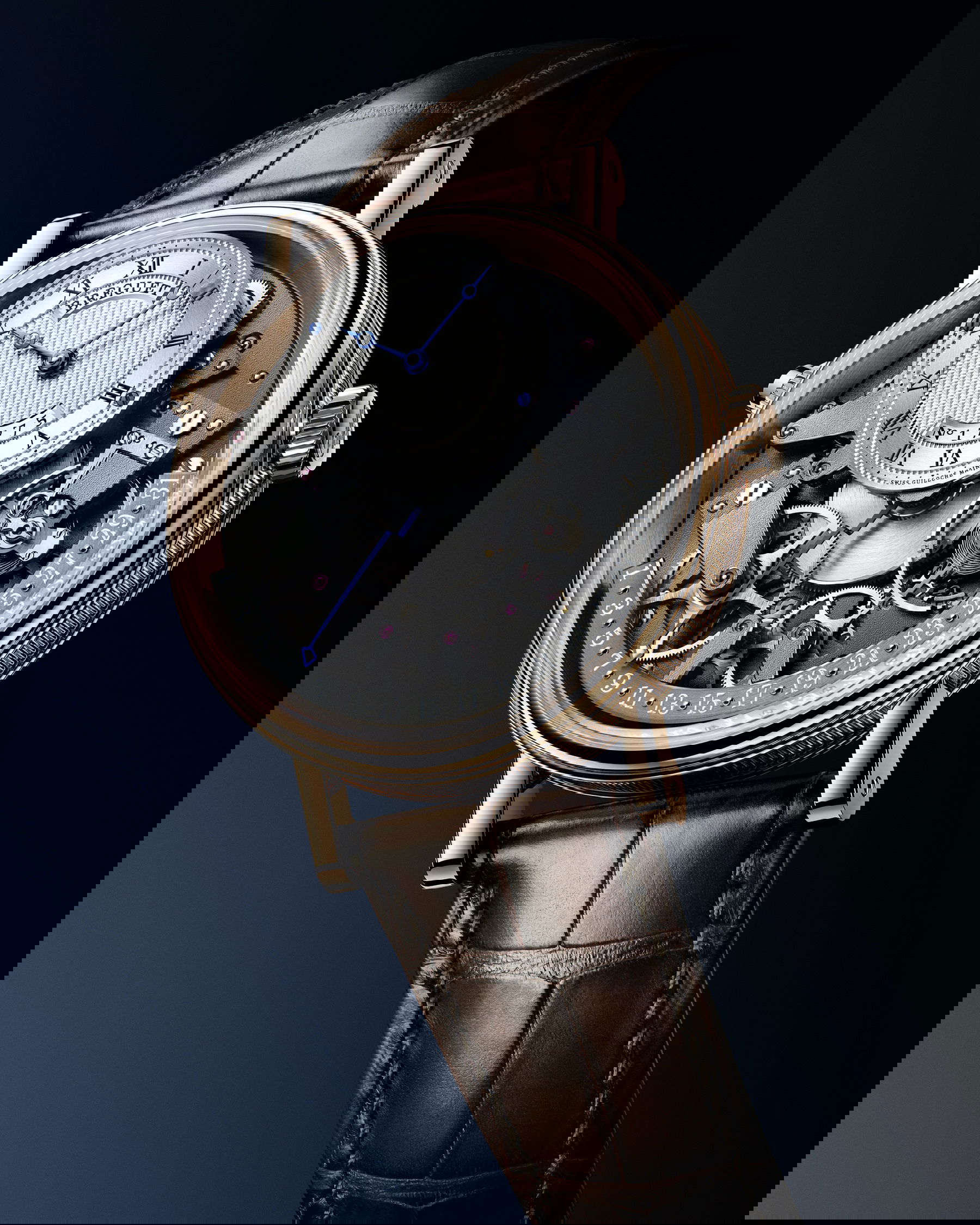 IMG_9081 Breguet Tradition Quantime Retrograde 7597BR/G1/9WU Replica 5