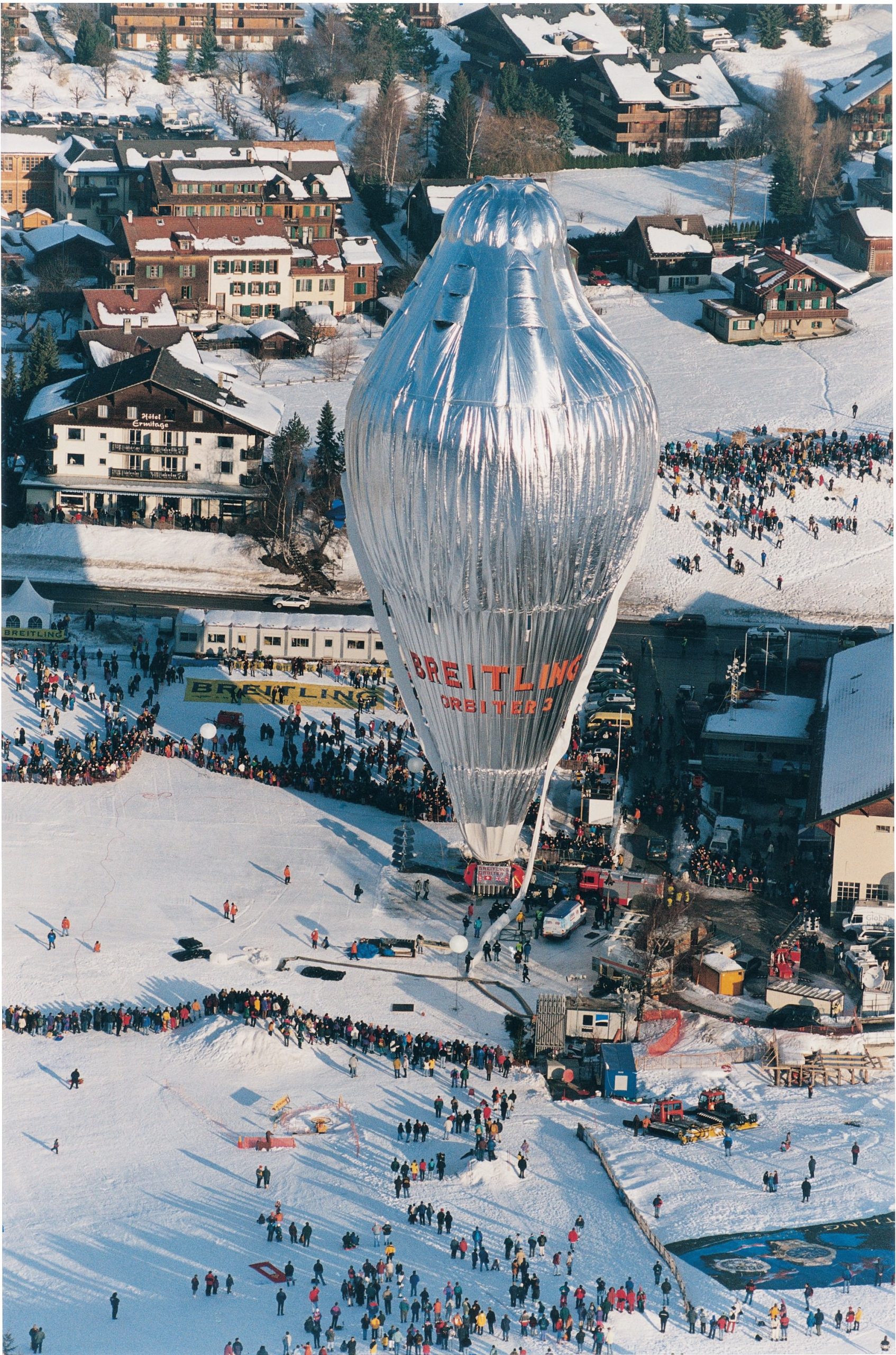Breitling Aerospace B70 Orbiter EB70101A1O1E1 Replica 5