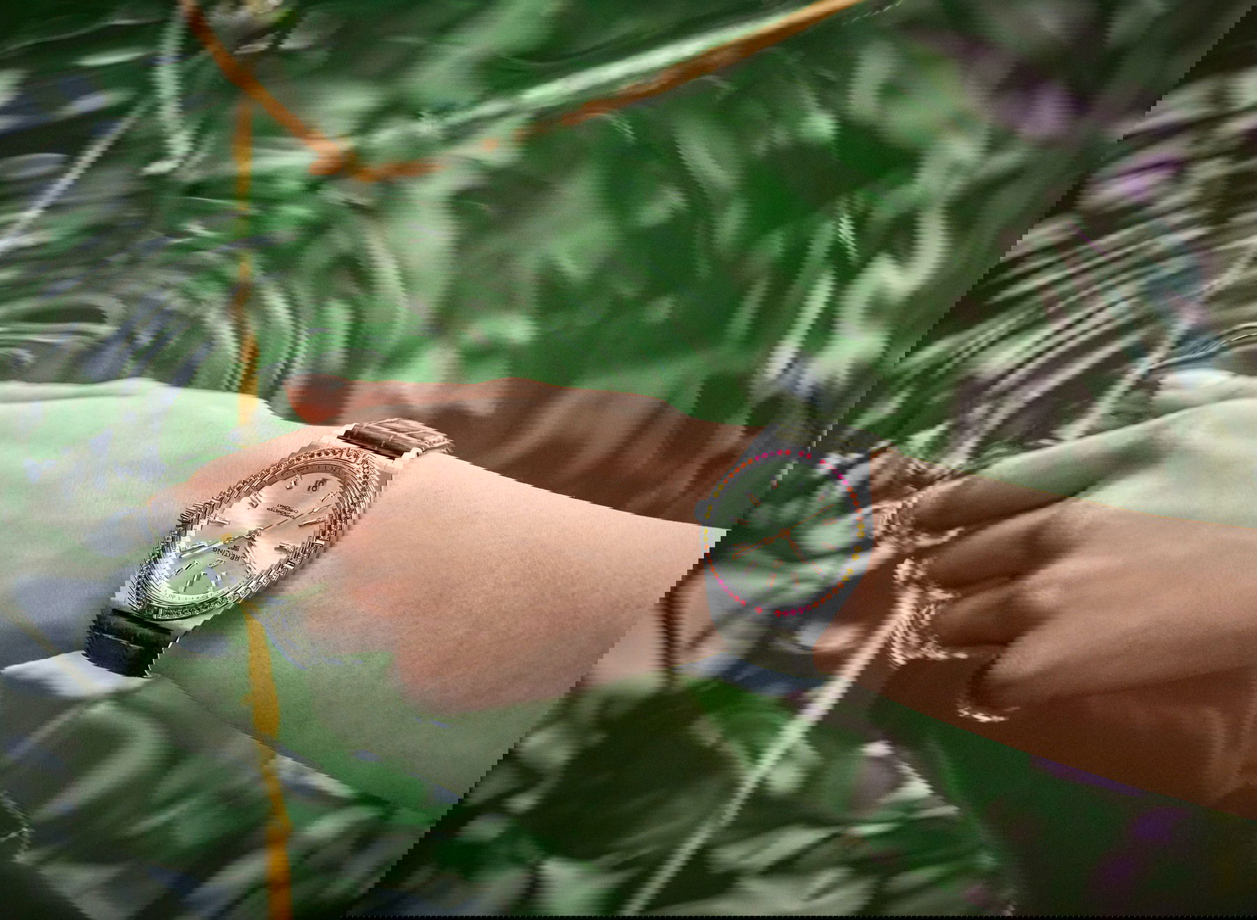 IMG_9081 Breitling Chronomat Automatic 36 South Sea A10380611L1P1 Replica 5