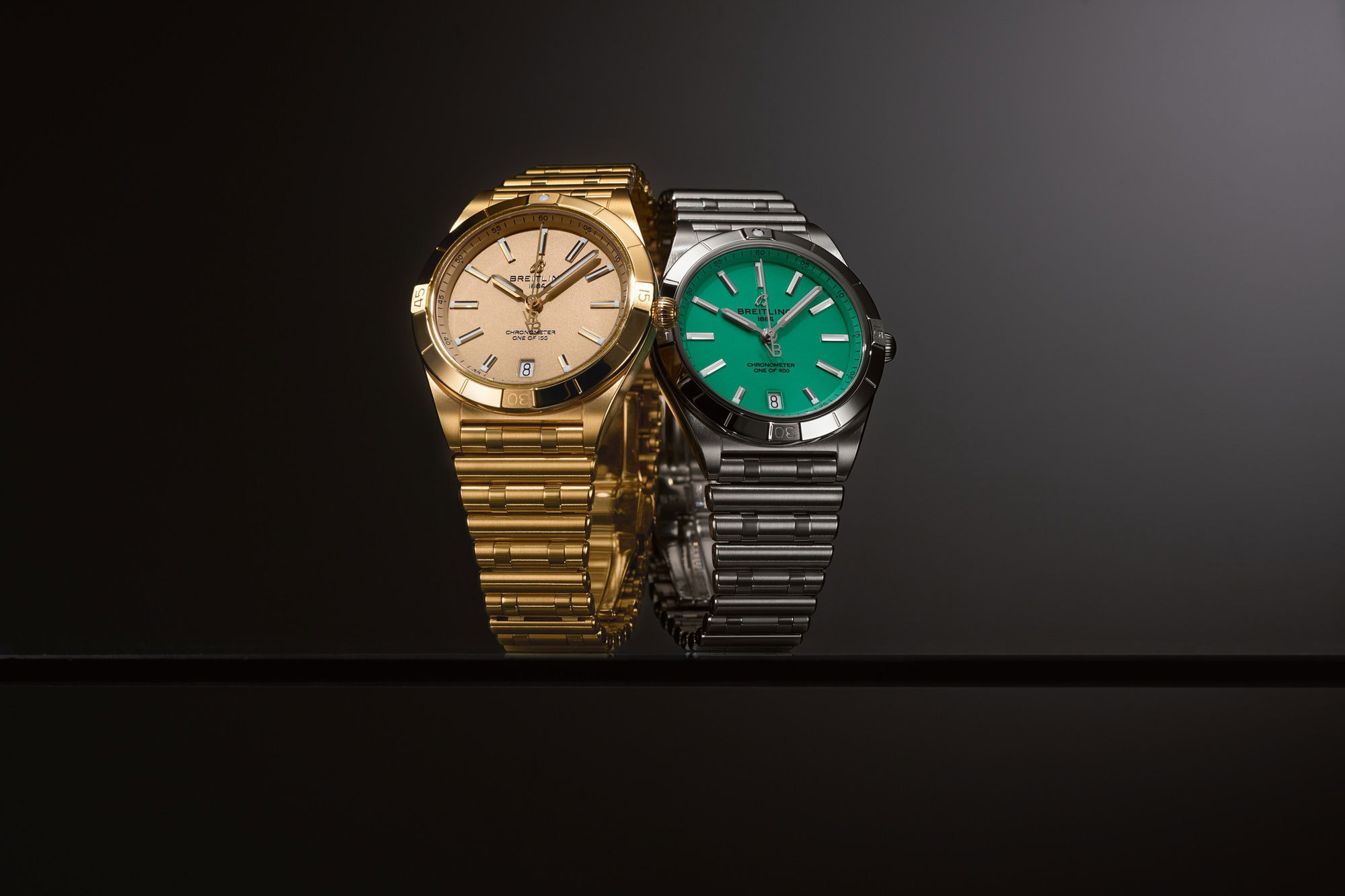 IMG_9081 Breitling Chronomat Automatic 36 Victoria Beckham K103801A1L1K1 Replica 5