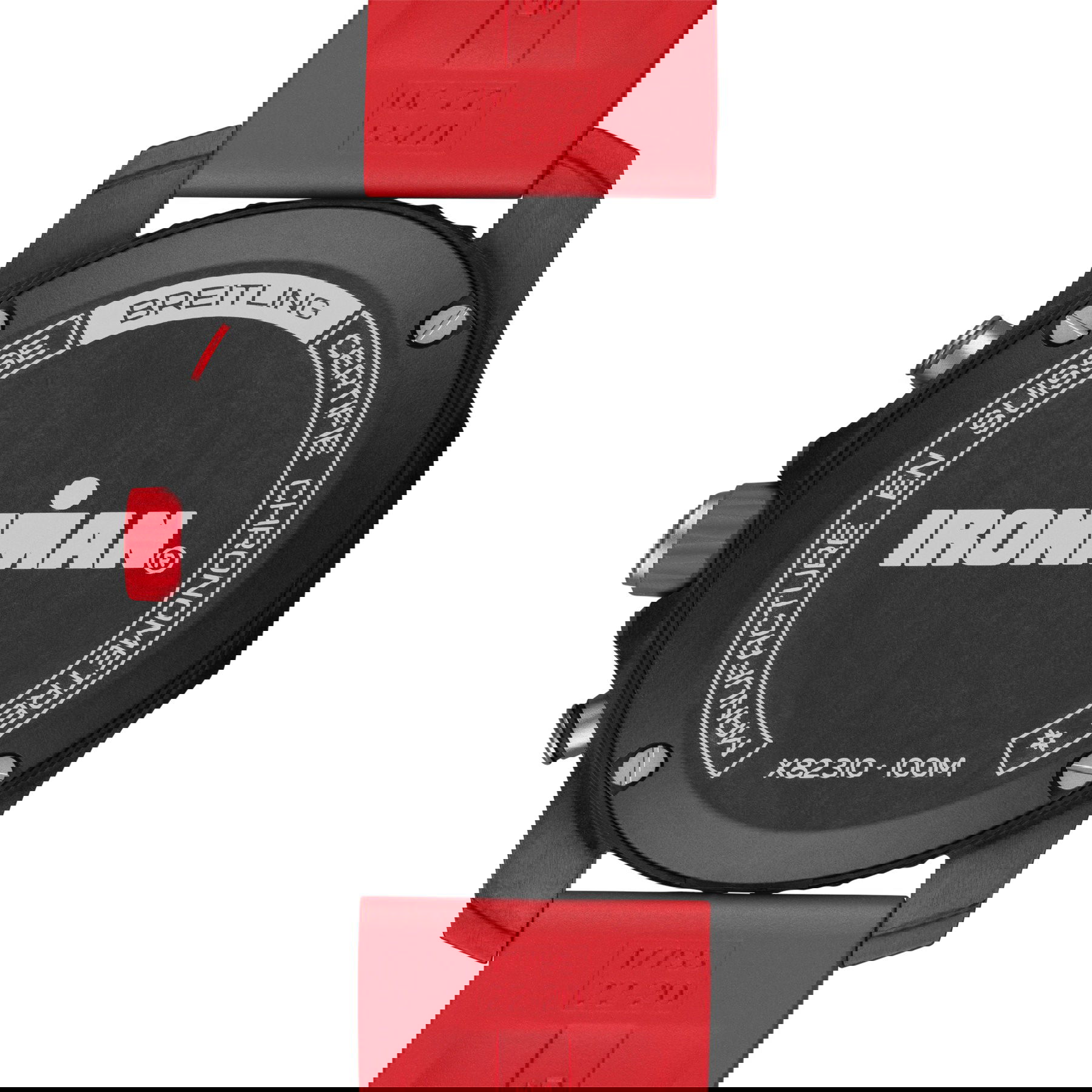 Breitling Endurance Pro 44 Ironman X823109A1K1S1 Replica 5