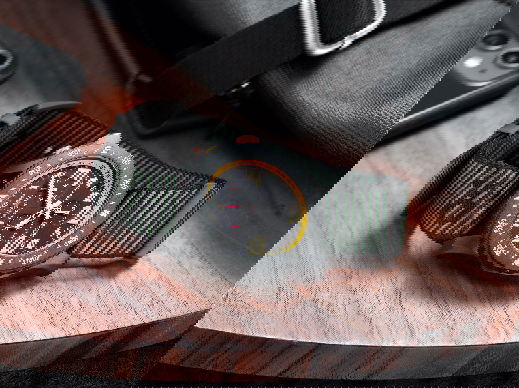 Breitling Endurance Pro 44 X82310A41B1S1 Replica 5