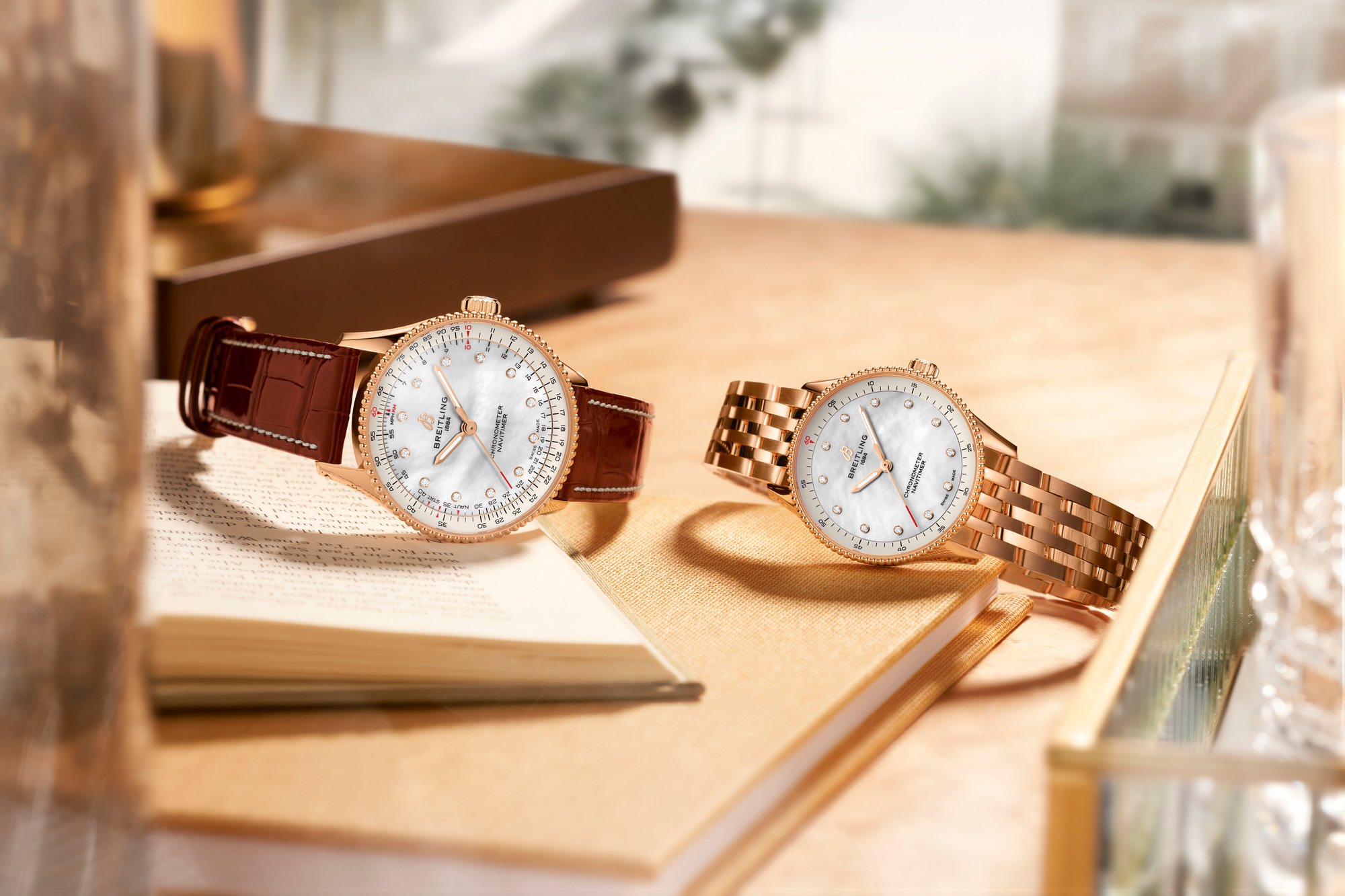 IMG_9081 Breitling Navitimer 32 R77320E61A1R1 Replica 5