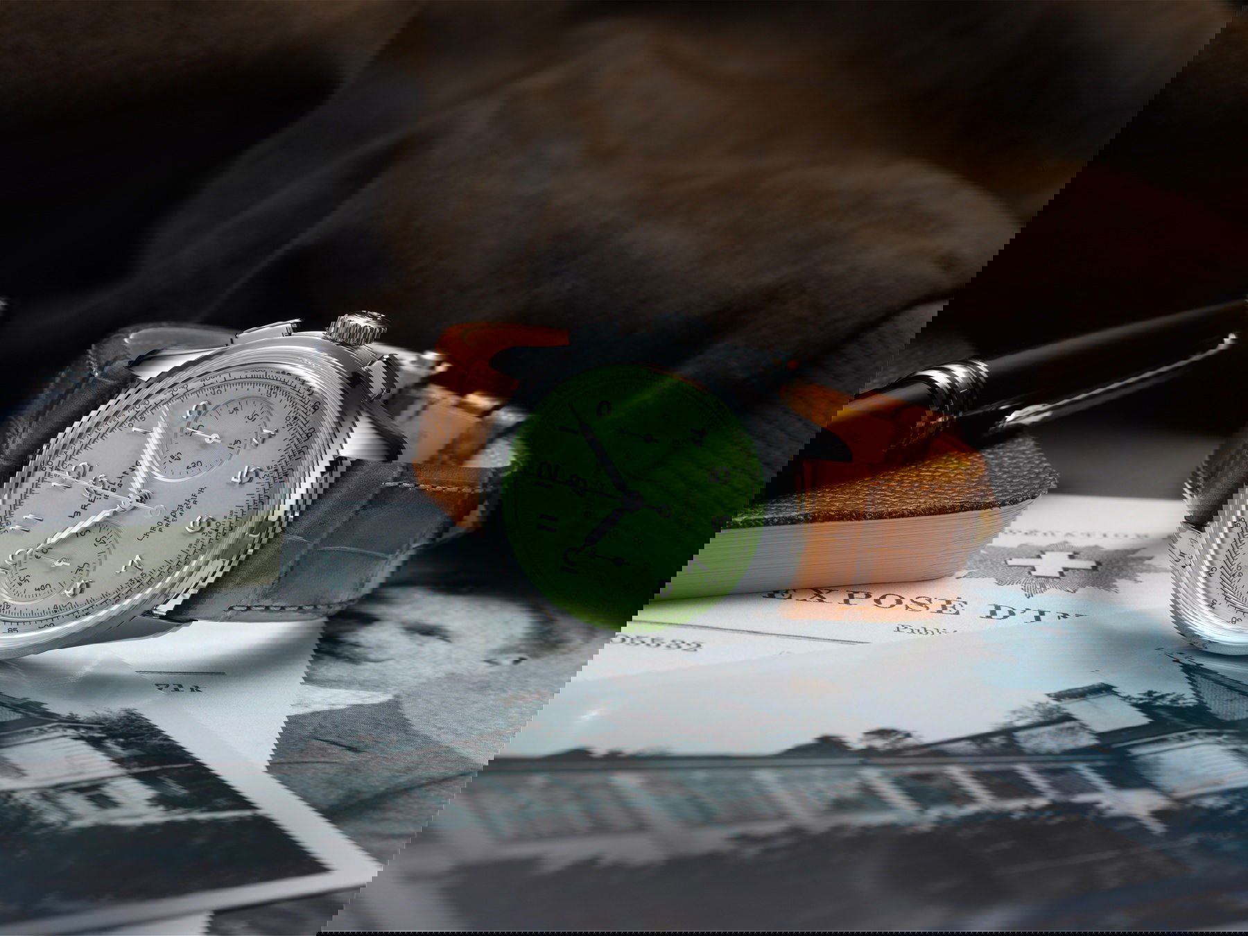 Breitling Premier B09 Chronograph 40 AB0930D31L1P1 Replica 5