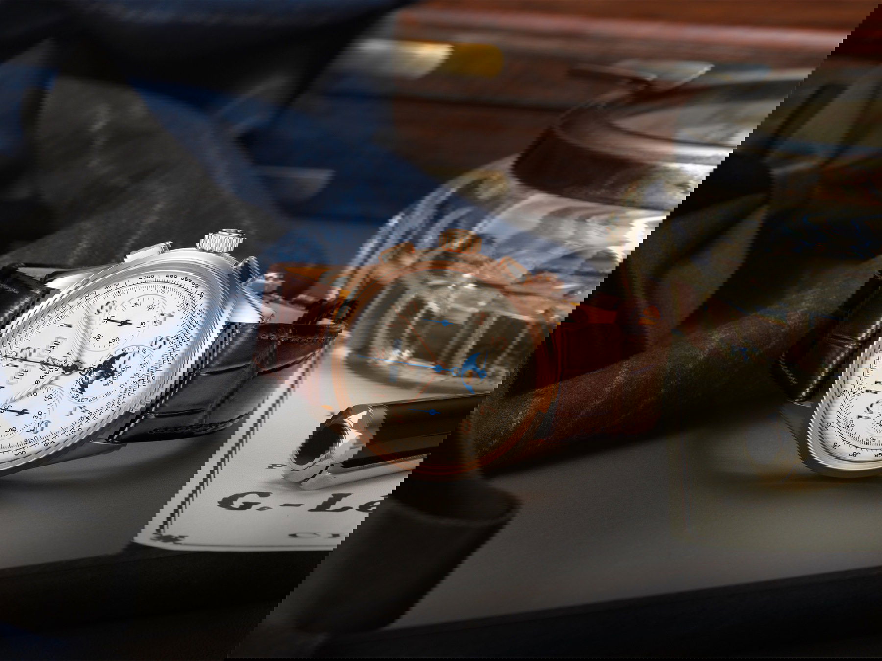 IMG_9081 Breitling Premier B25 Datora 42 RB2510371G1P1 Replica 5