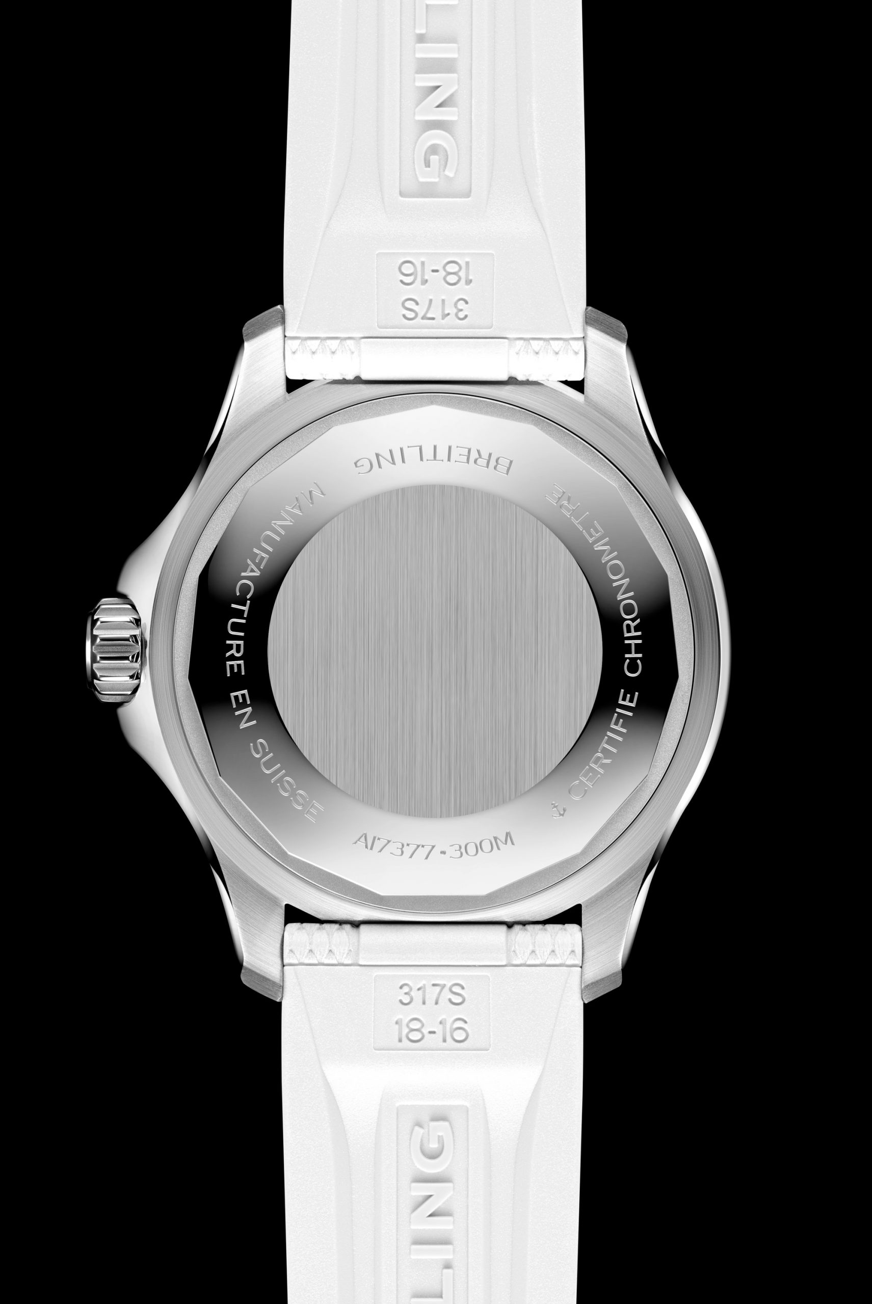 IMG_9081 Breitling Superocean Automatic 36 A17377211A1S1 Replica 5