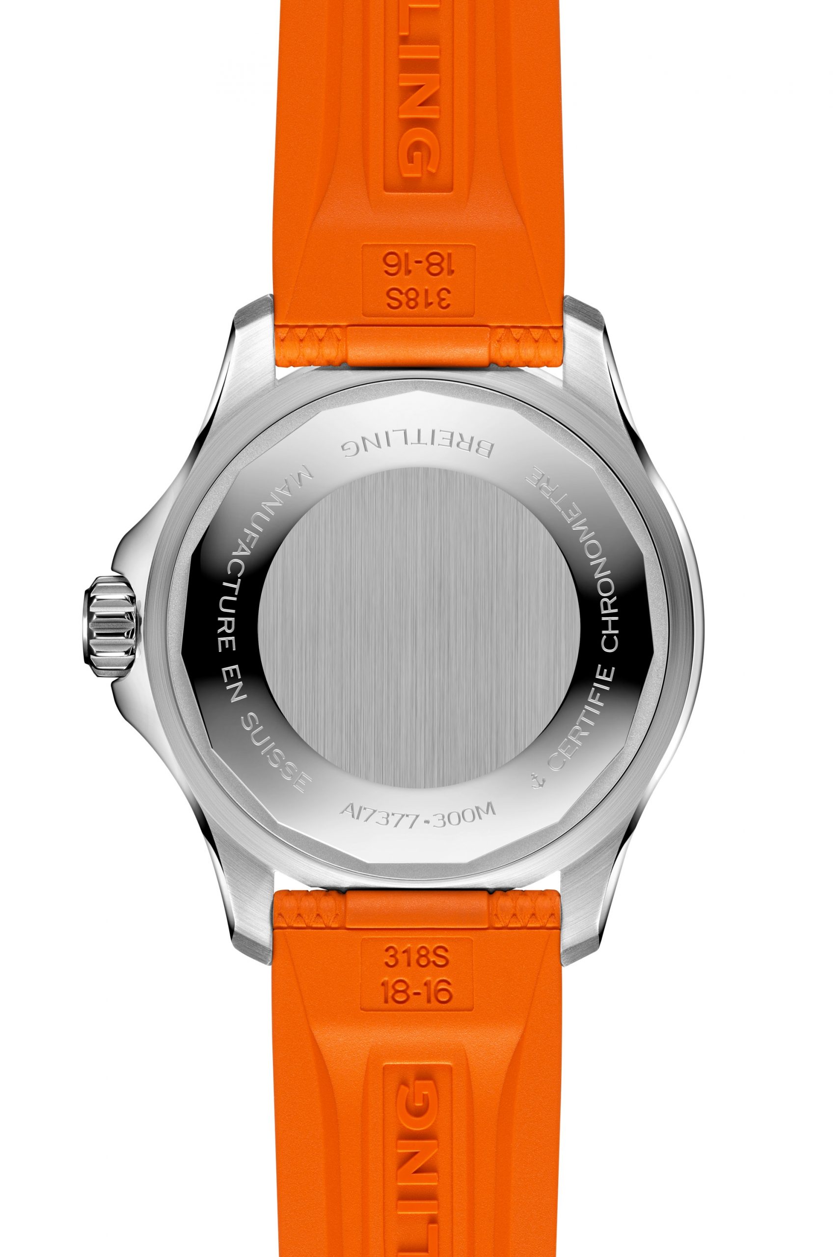 IMG_9081 Breitling Superocean Automatic 36 A17377211O1S1 Replica 5