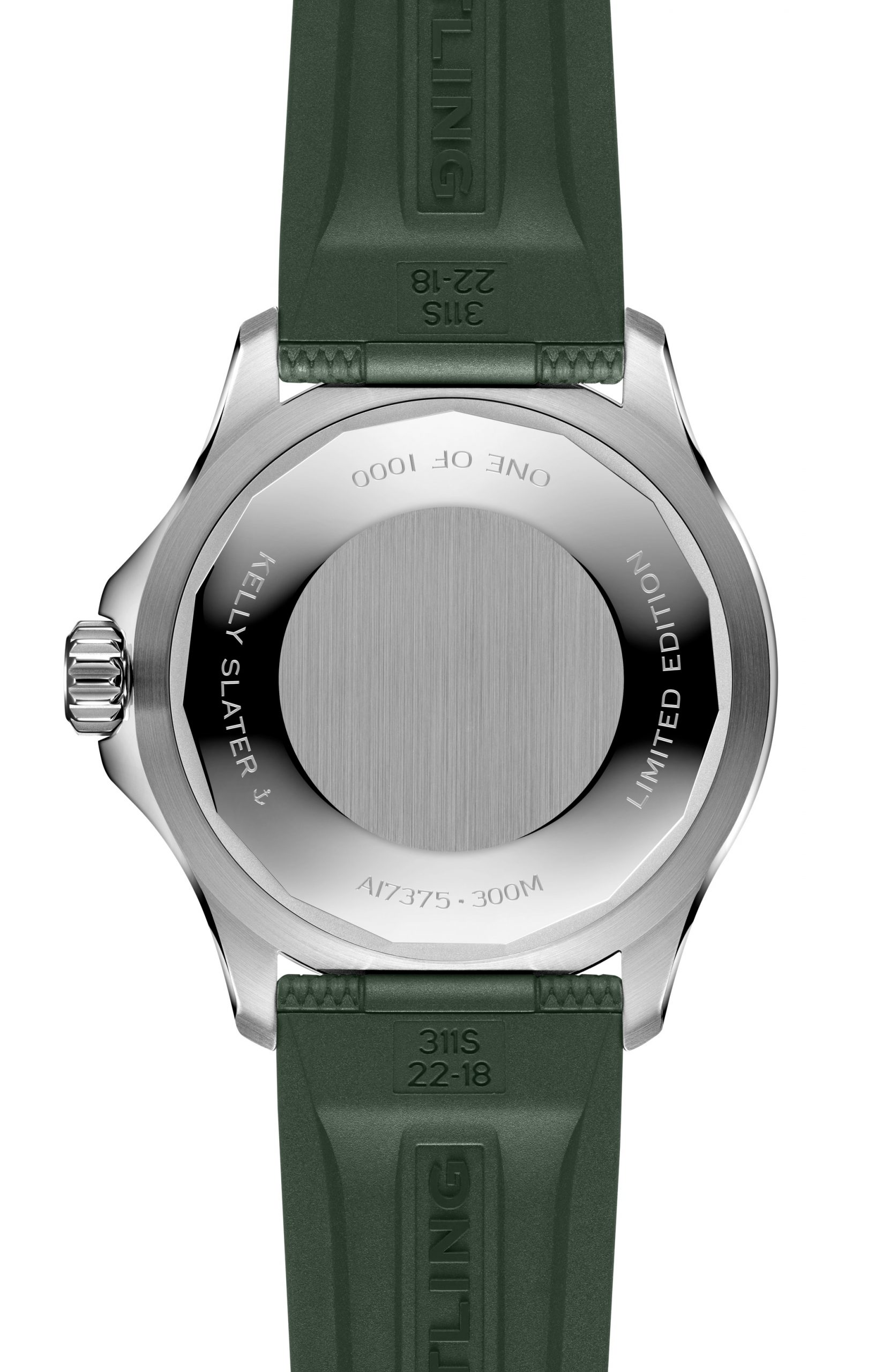 Breitling Superocean Automatic 42 Kelly Slater Limited Edition A173751A1O1S1 Replica 5