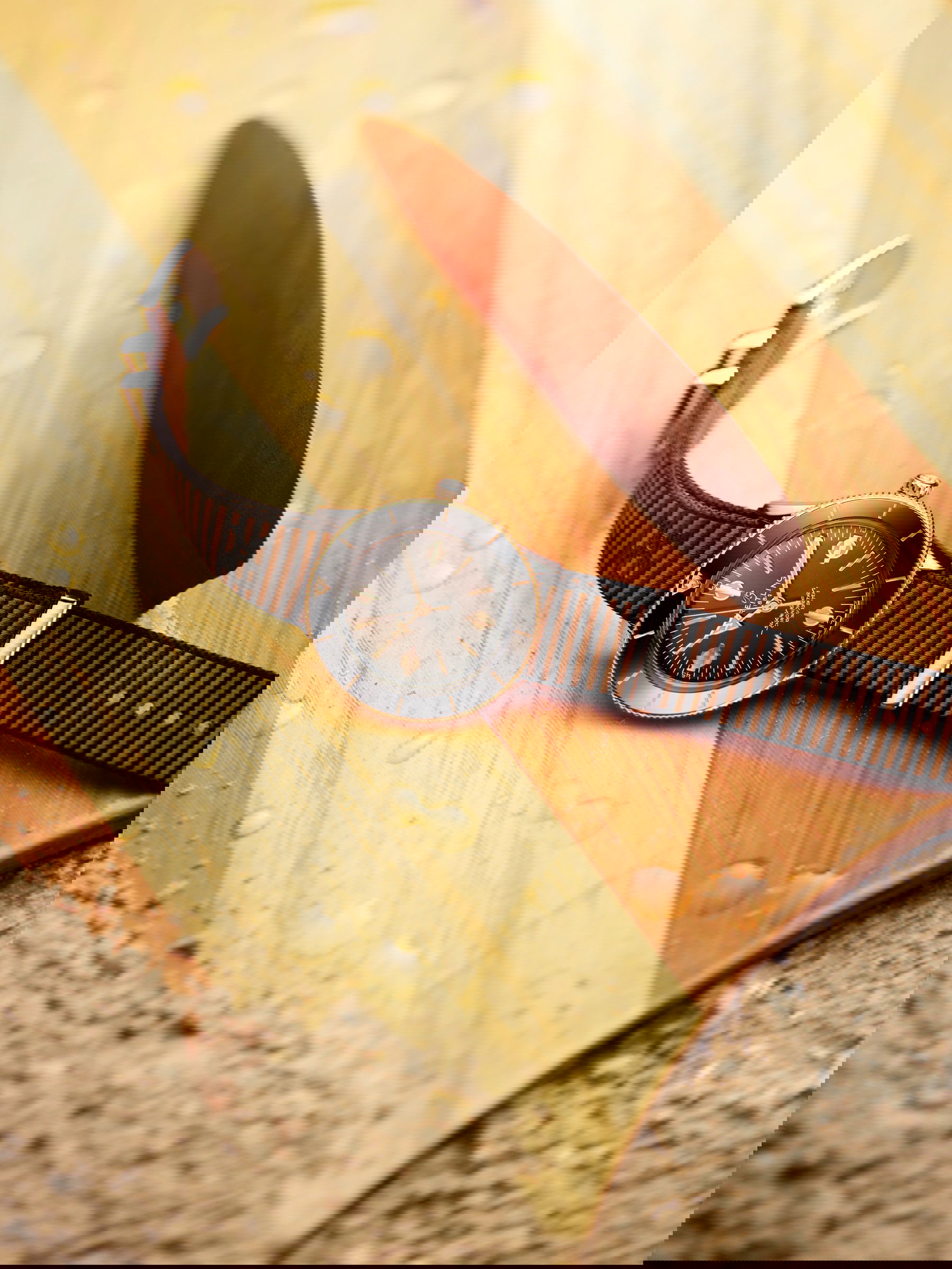 Breitling Superocean Heritage ’57 Outerknown Limited Edition U103701A1Q1W1 Replica 5