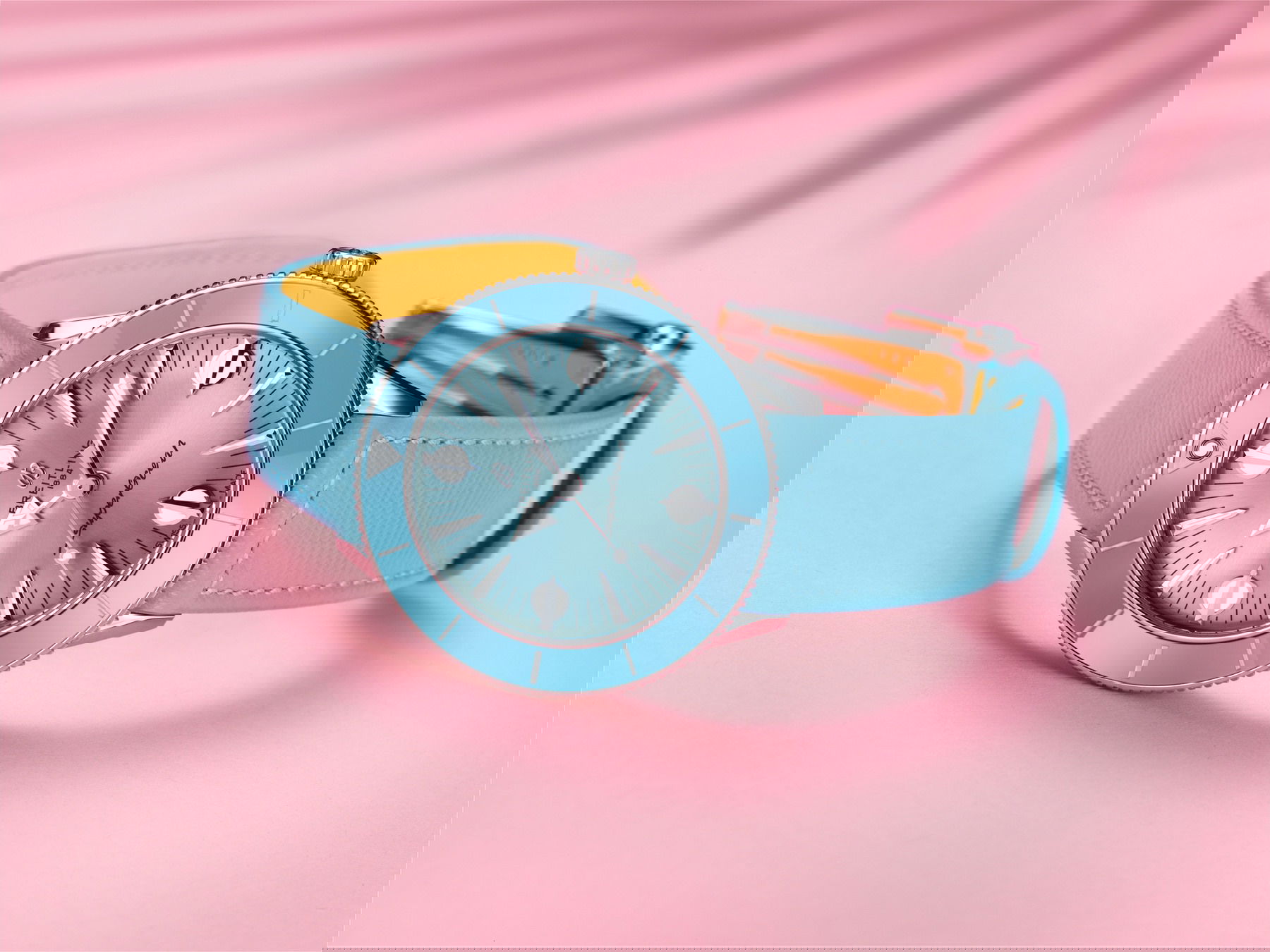 Breitling Superocean Heritage ’57 Pastel Paradise A10340161C1X1 Replica 5