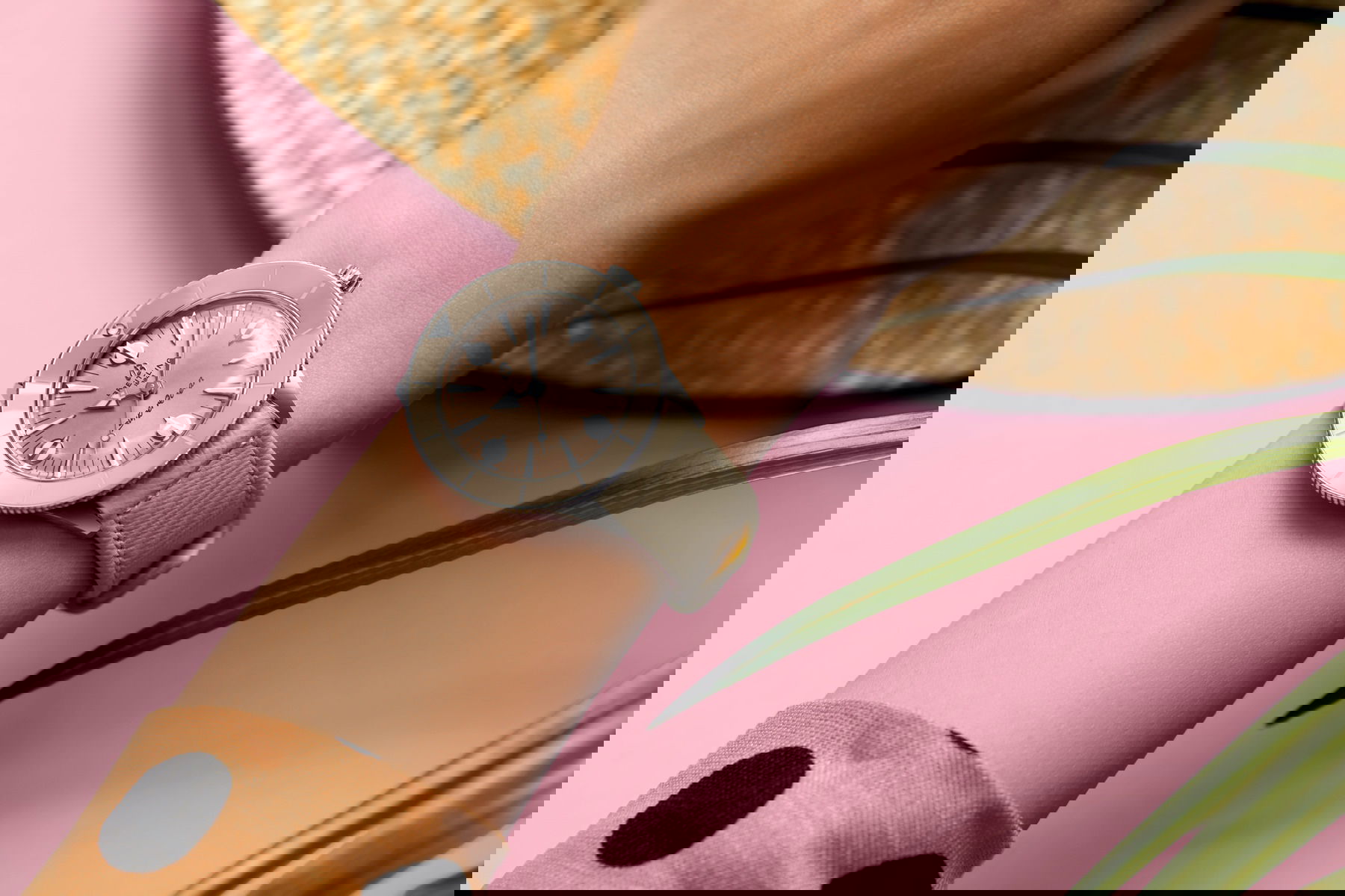 Breitling Superocean Heritage ’57 Pastel Paradise A10340A41A1X1 Replica 5