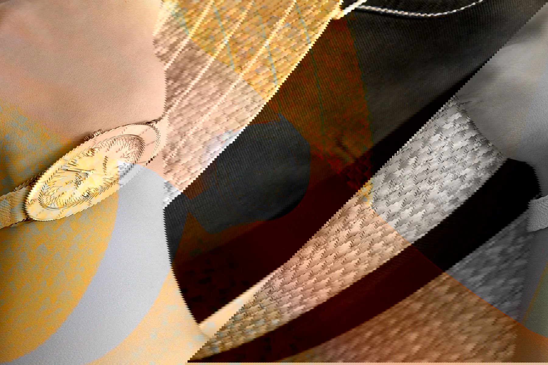 Breitling Superocean Heritage ’57 Pastel Paradise A10340A71A1X1 Replica 5