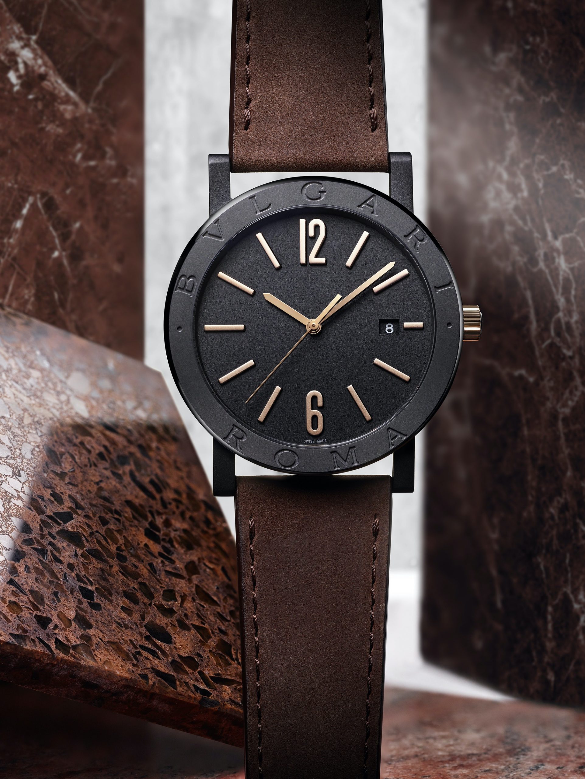 Bvlgari Bvlgari Bvlgari Cities Special Edition 2020 – Rome 103219 Replica 5