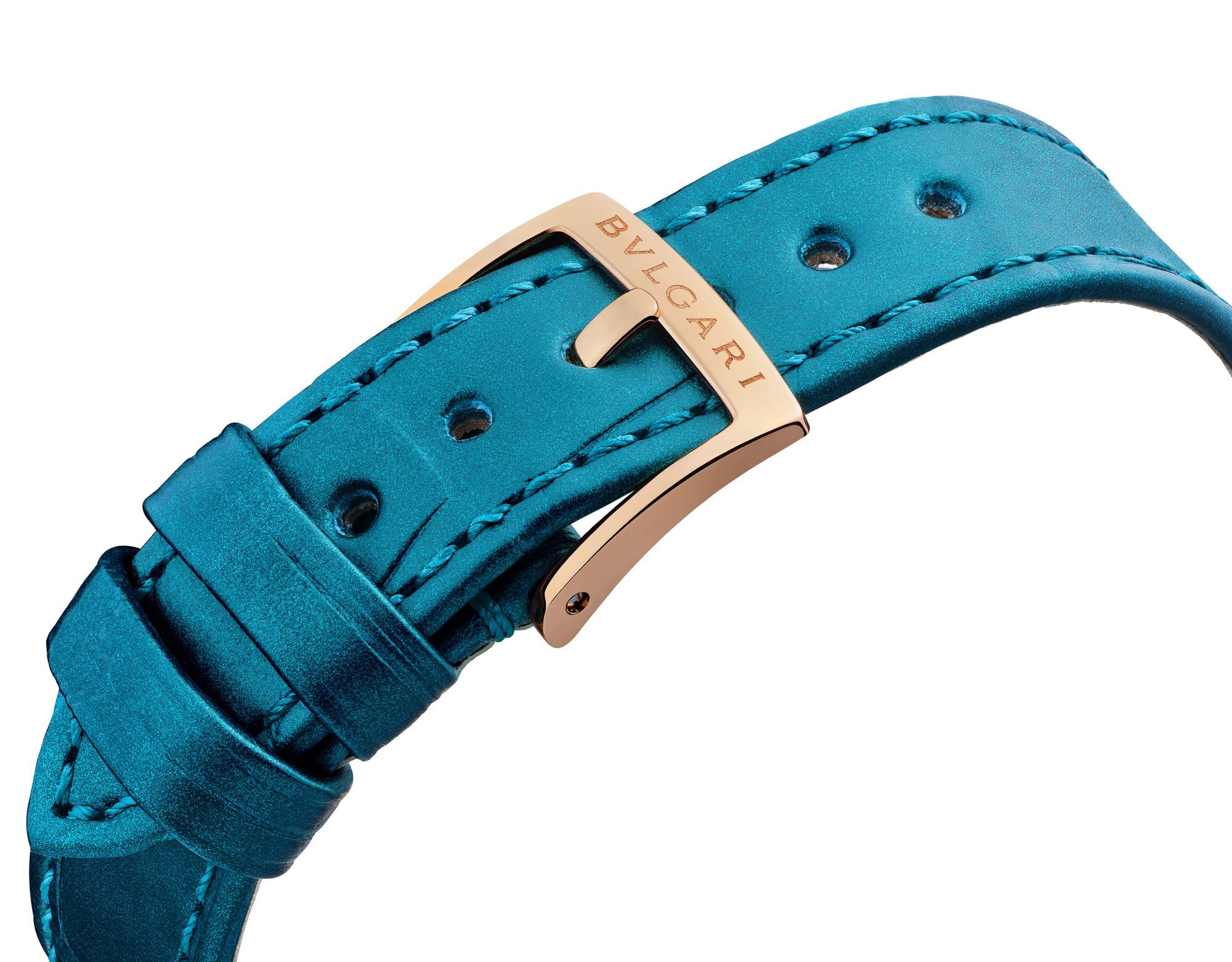 Bvlgari Divas’ Dream Peacock Feather Marquetry 103767 Replica 5