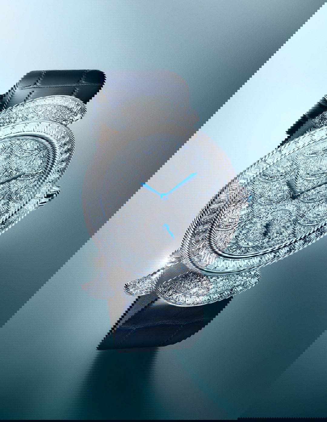 Bvlgari Divina Mosaica Minute Repeater 103497 Replica 5