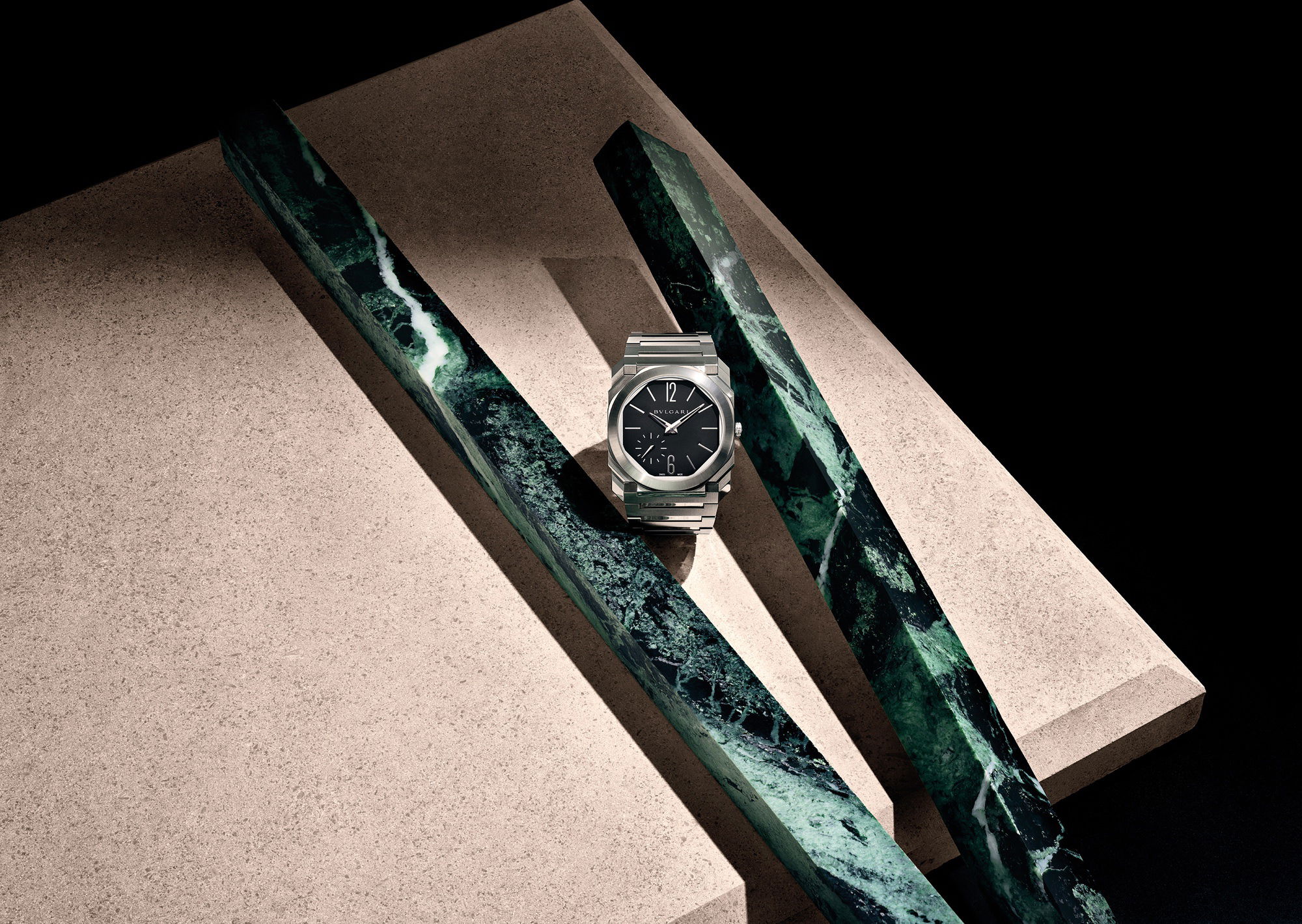 Bvlgari Octo Finissimo Automatic 103297 Replica 5