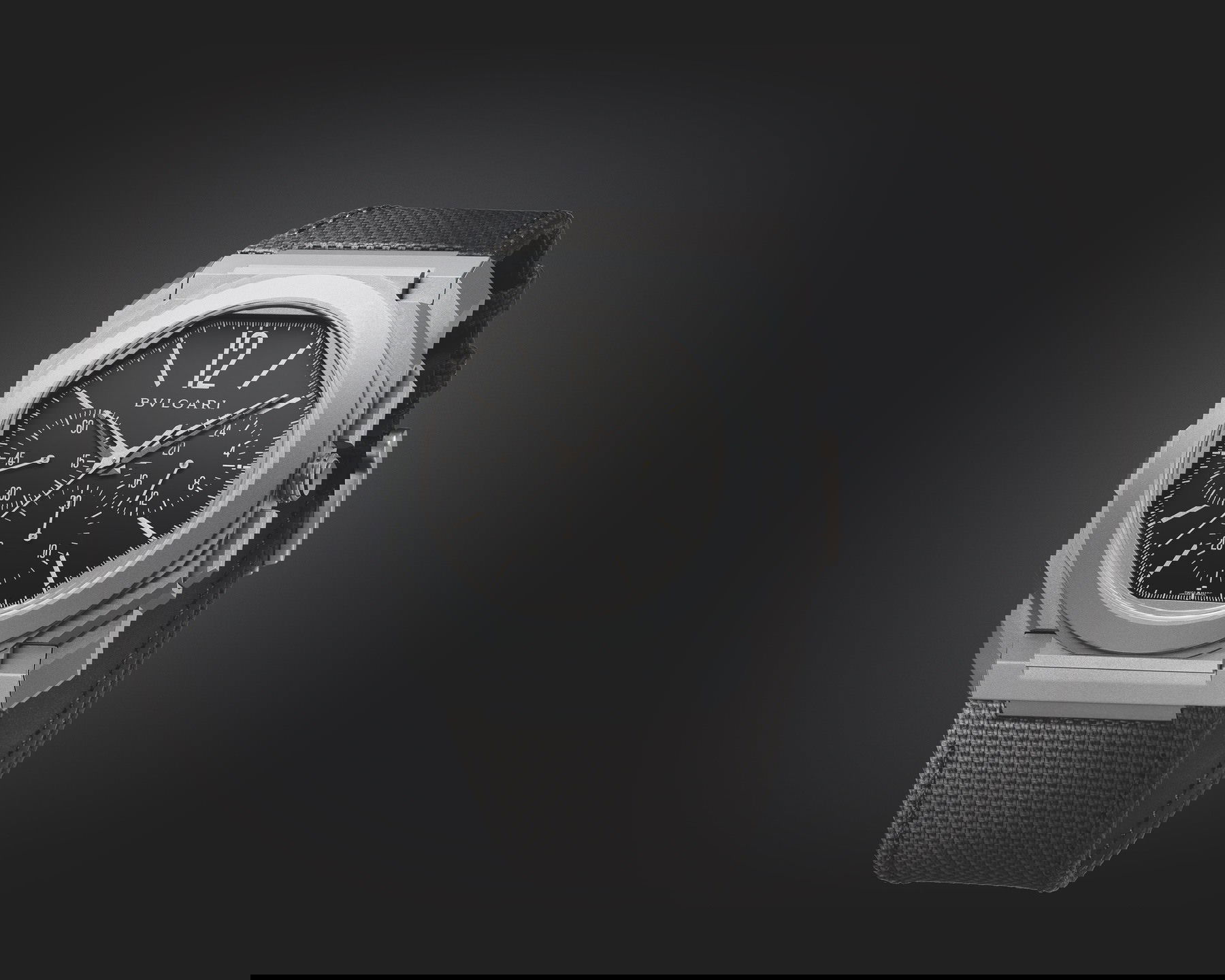 IMG_9081 Bvlgari Octo Finissimo Chronograph GMT Titanium 103371 Replica 5