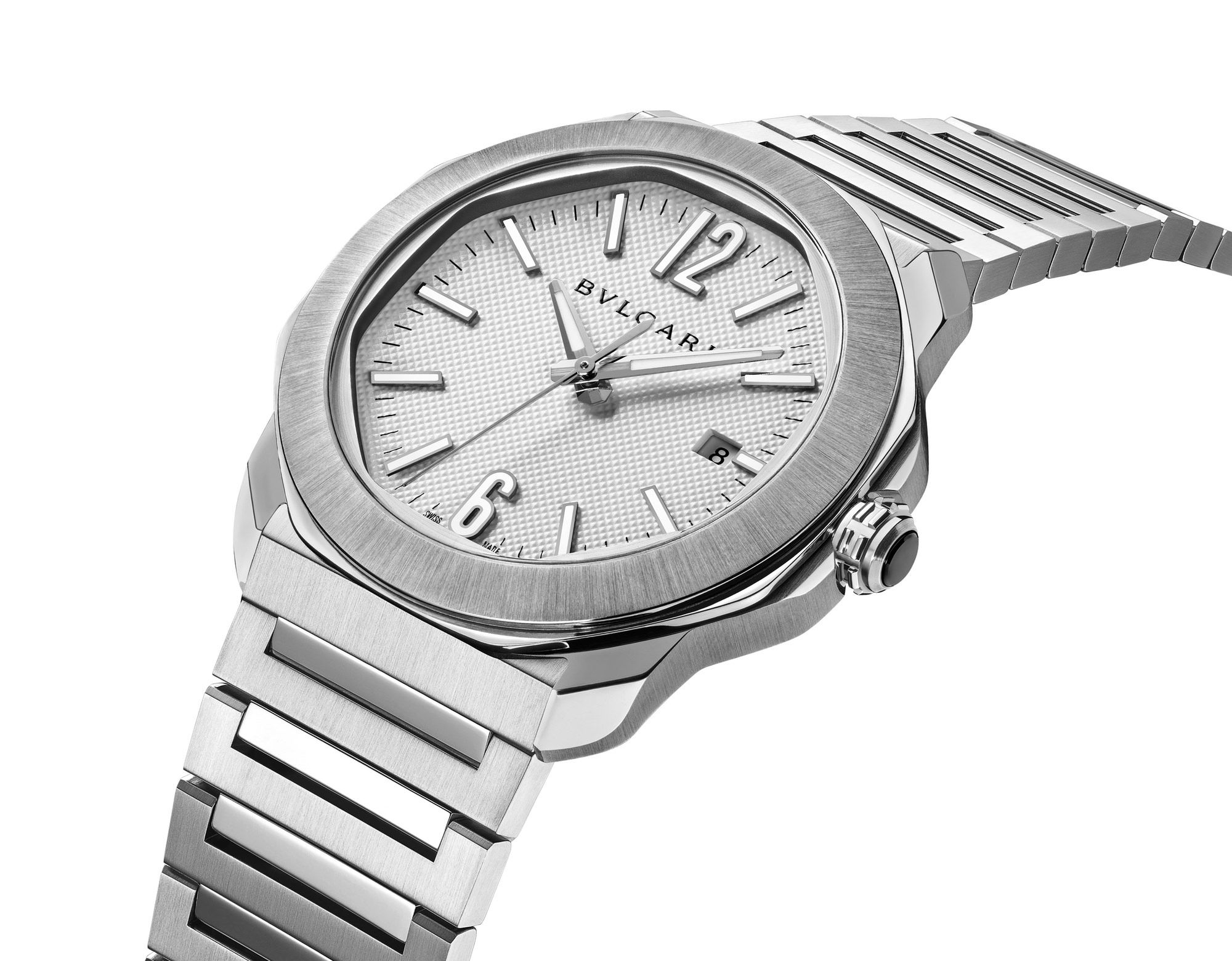 Bvlgari Octo Roma 103738 Replica 5