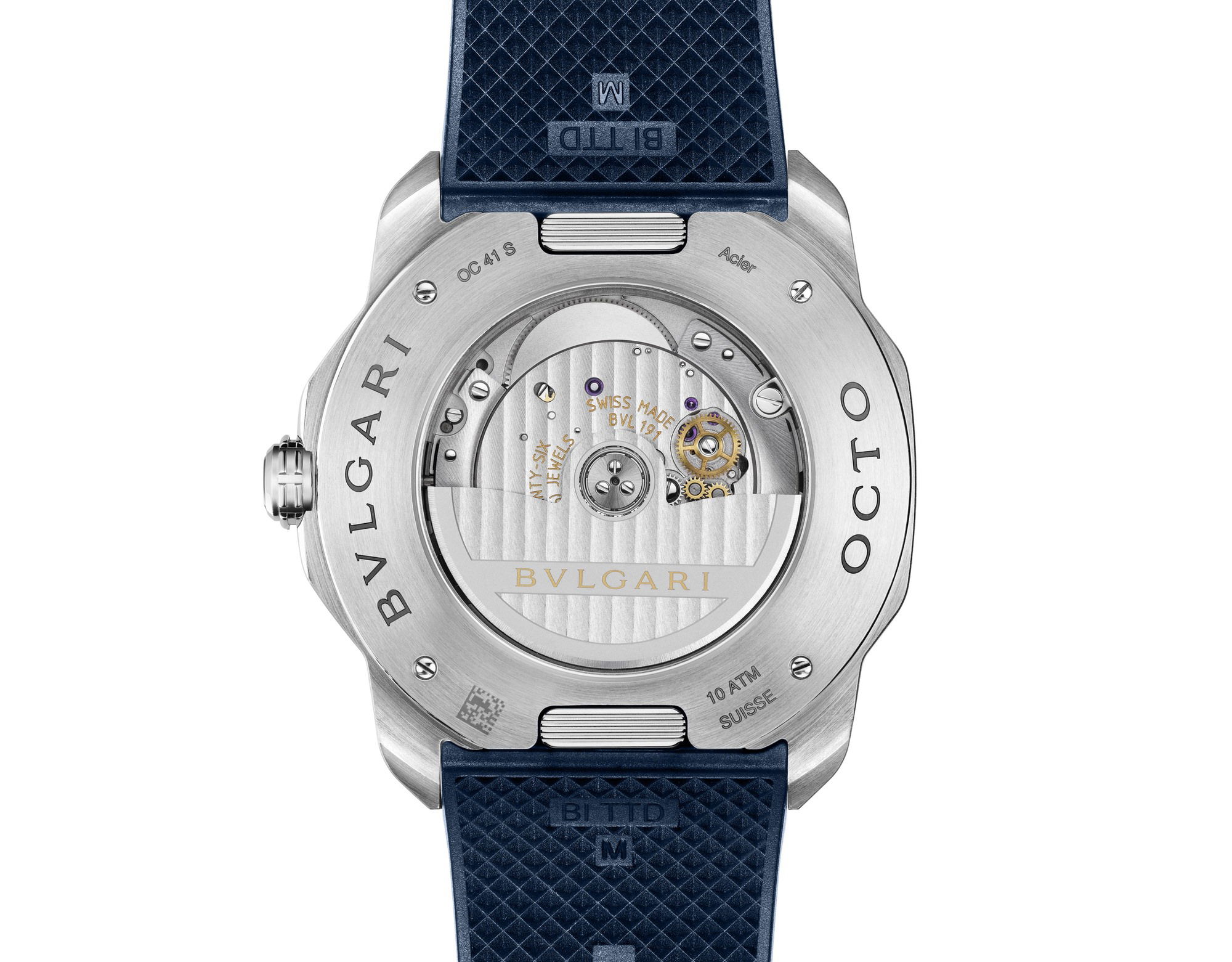 Bvlgari Octo Roma 103739 Replica 5