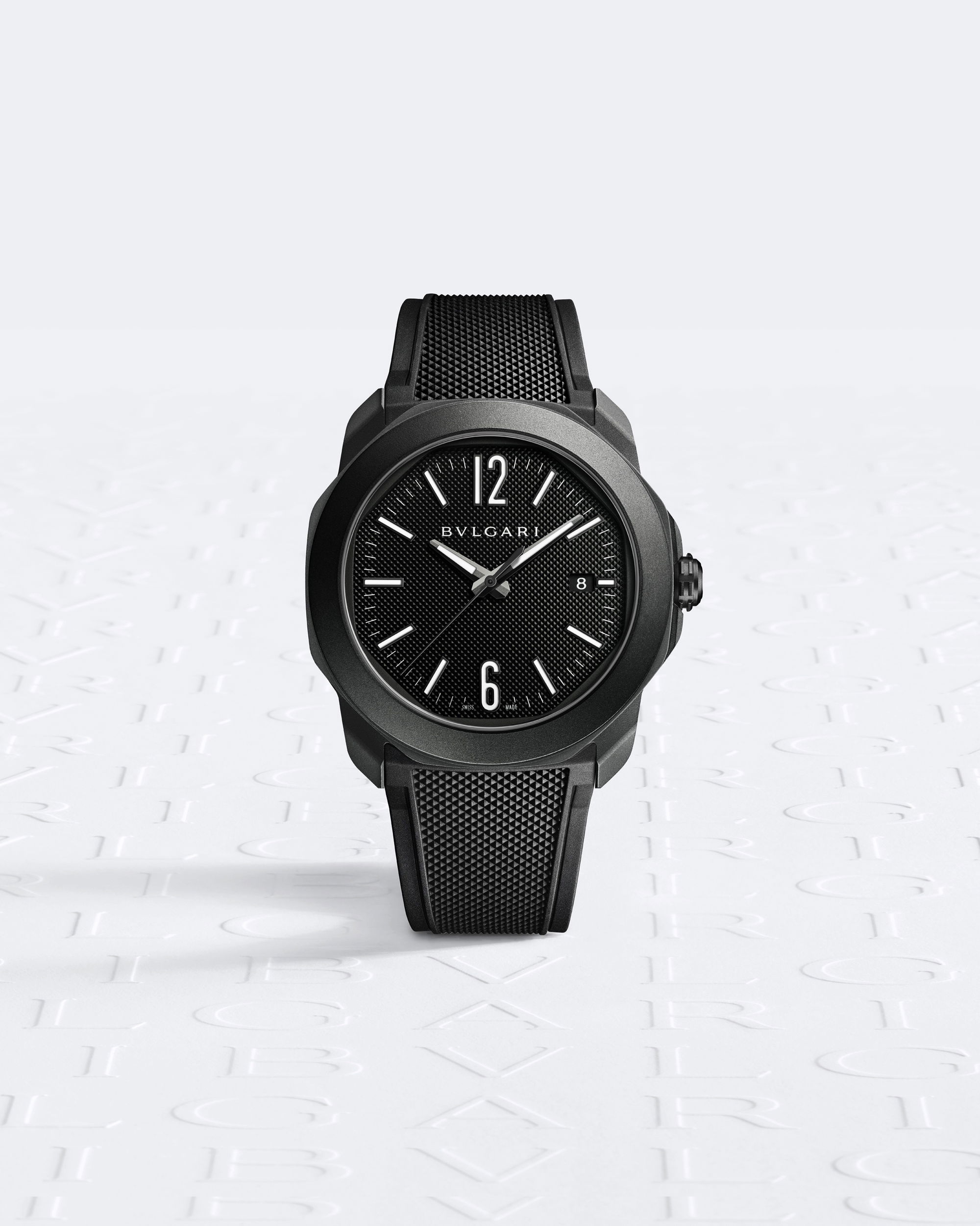 IMG_9081 Bvlgari Octo Roma Automatic Steel DLC 103927 Replica 5