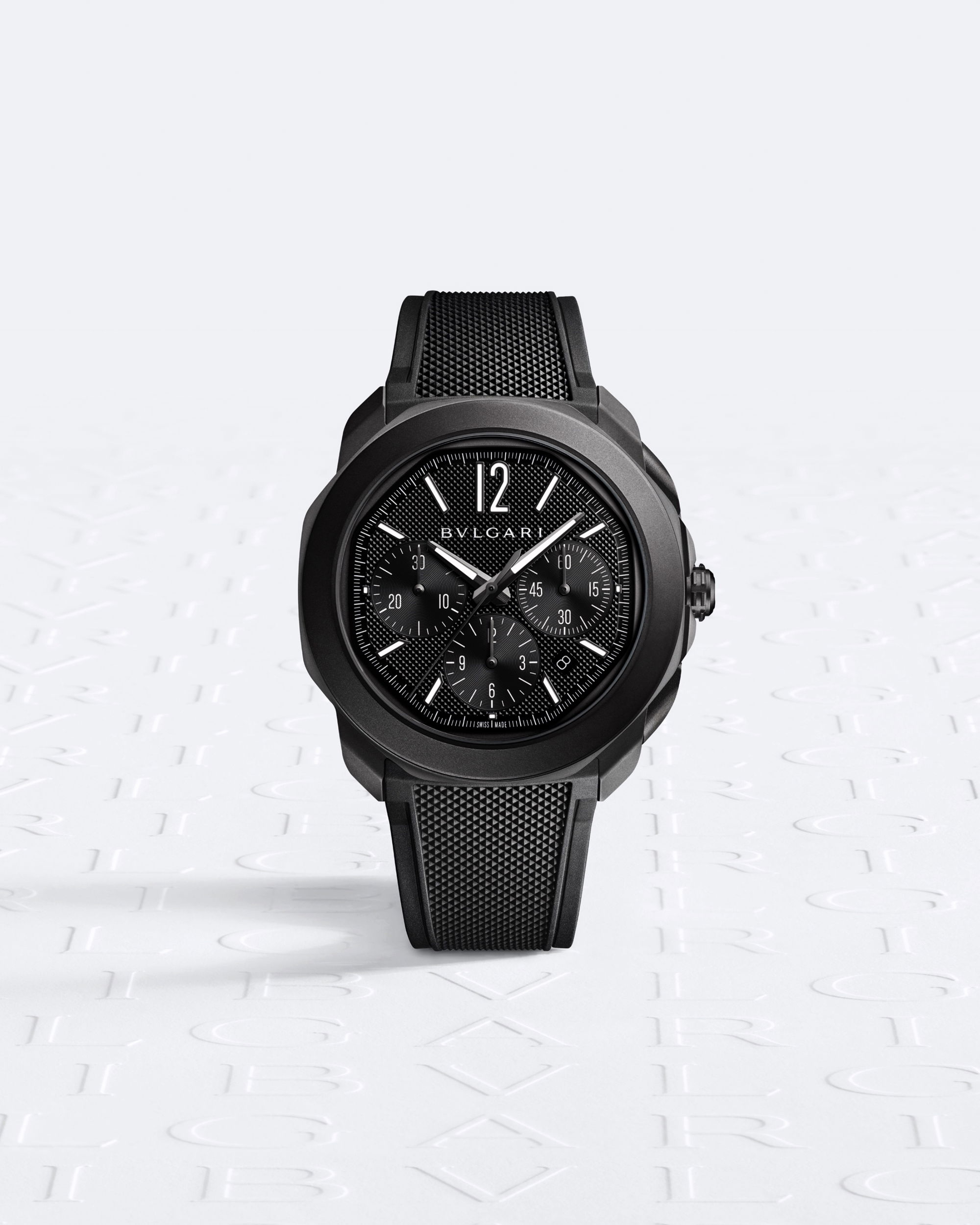 IMG_9081 Bvlgari Octo Roma Chronograph 103932 Replica 5