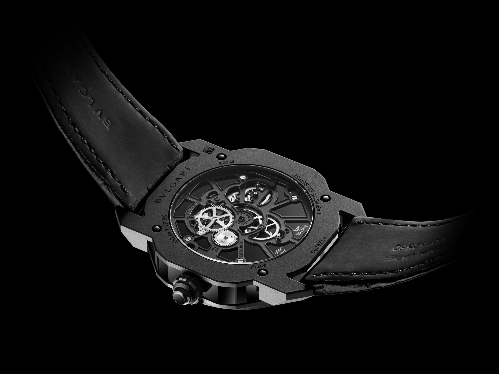 IMG_9081 Bvlgari Octo Roma Naturalia X Wang Yan Cheng 103650 Replica 5