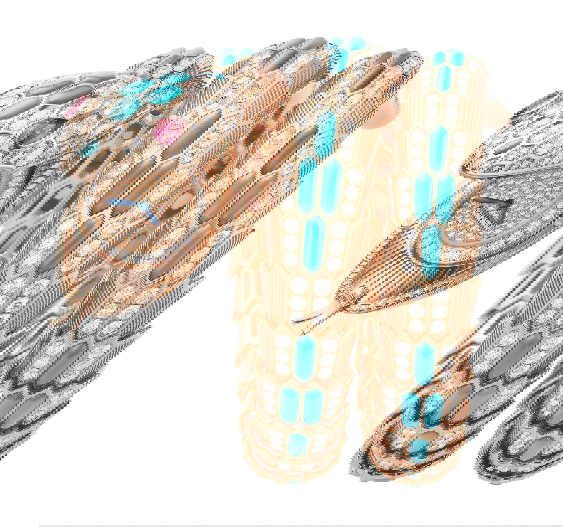 IMG_9081 Bvlgari Serpenti Misteriosi High Jewellery 103558 Replica 5