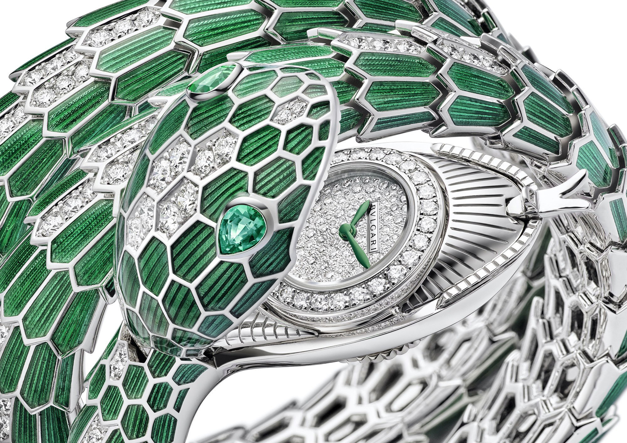 IMG_9081 Bvlgari Serpenti Misteriosi High Jewellery 103560 Replica 5