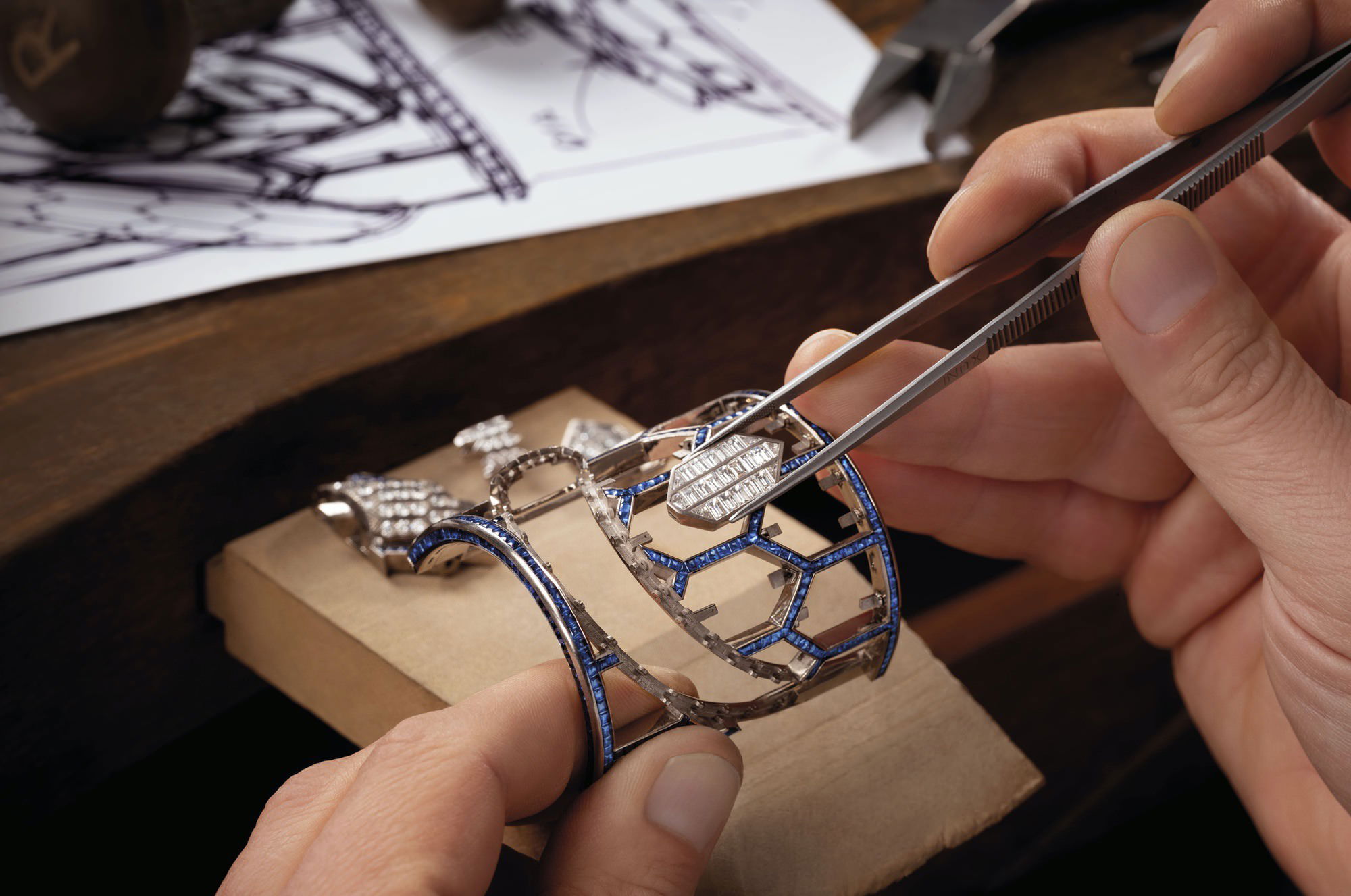 IMG_9081 Bvlgari Serpenti Misteriosi Romani High Jewellery 102987 Replica 5