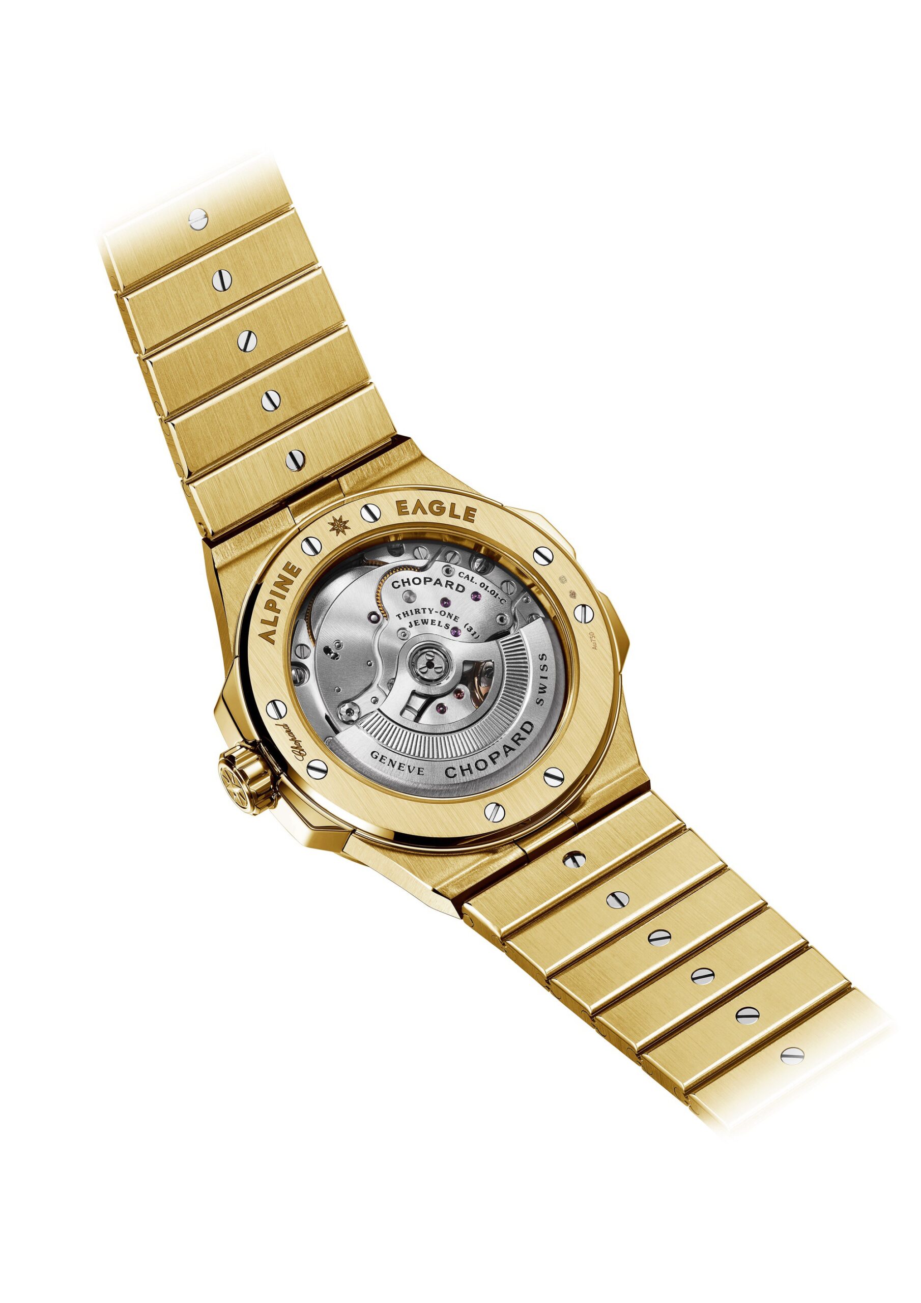 IMG_9081 Chopard Alpine Eagle 41 295363-0001 Replica 5