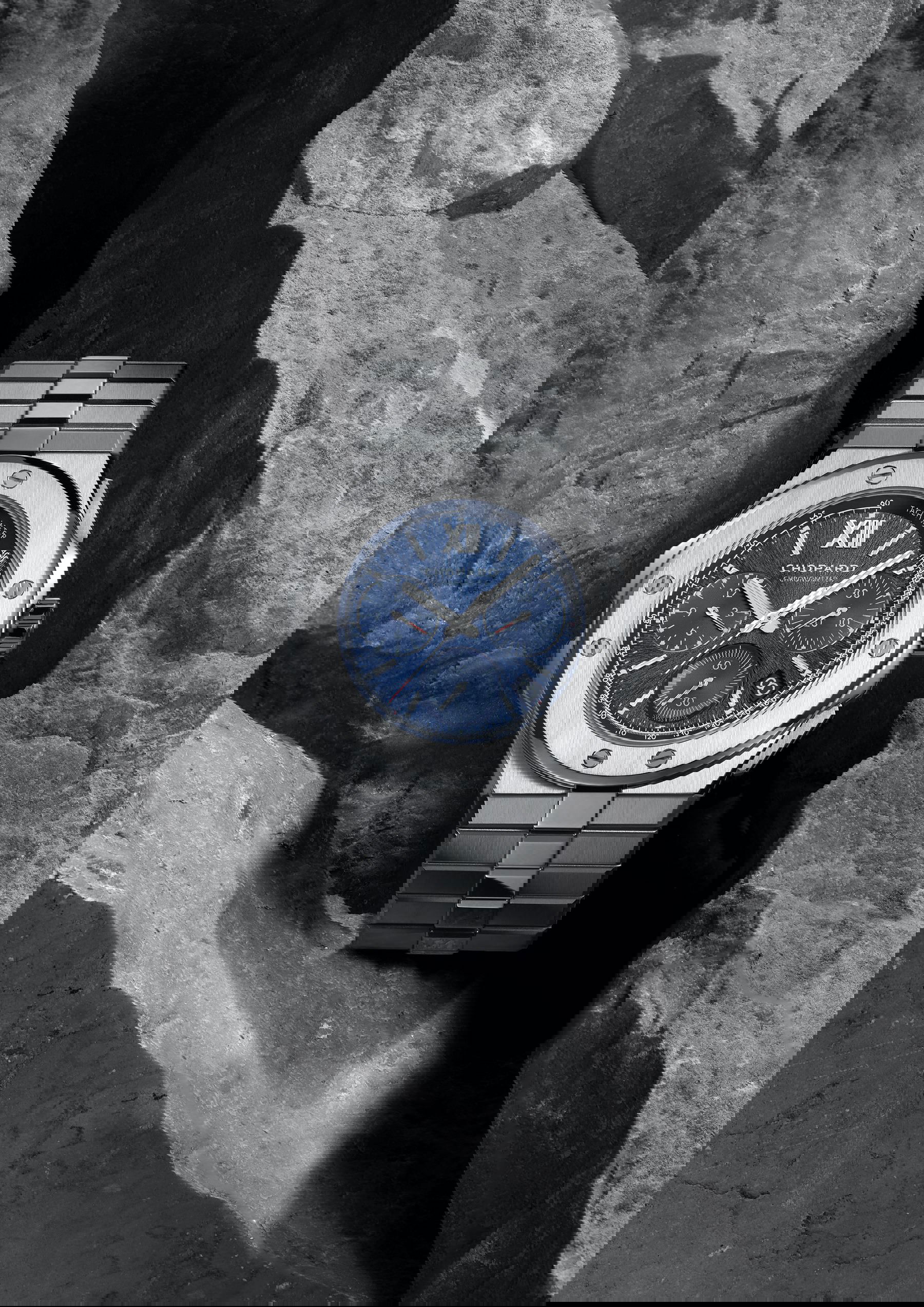 IMG_9081 Chopard Alpine Eagle XL Chrono 298609-3001 Replica 5