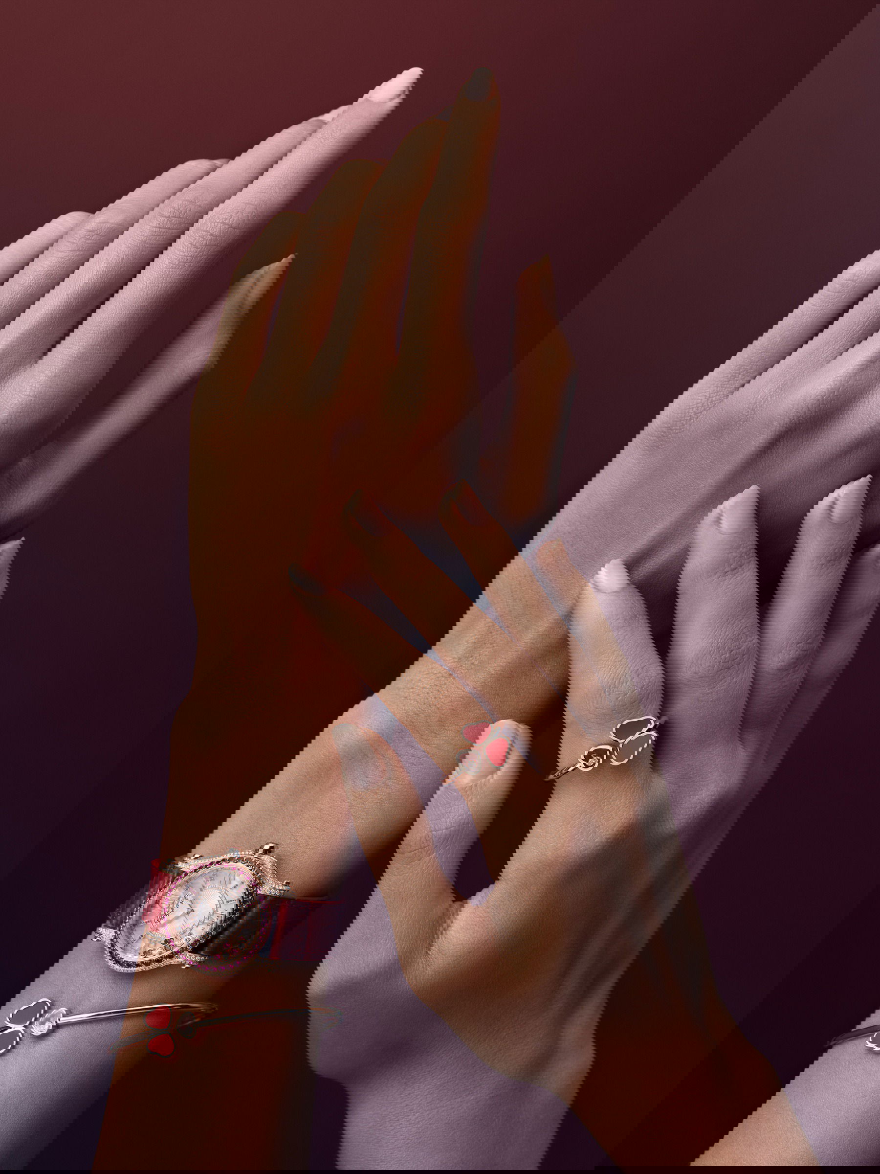 Chopard Happy Sport 274302-5005 Replica 5