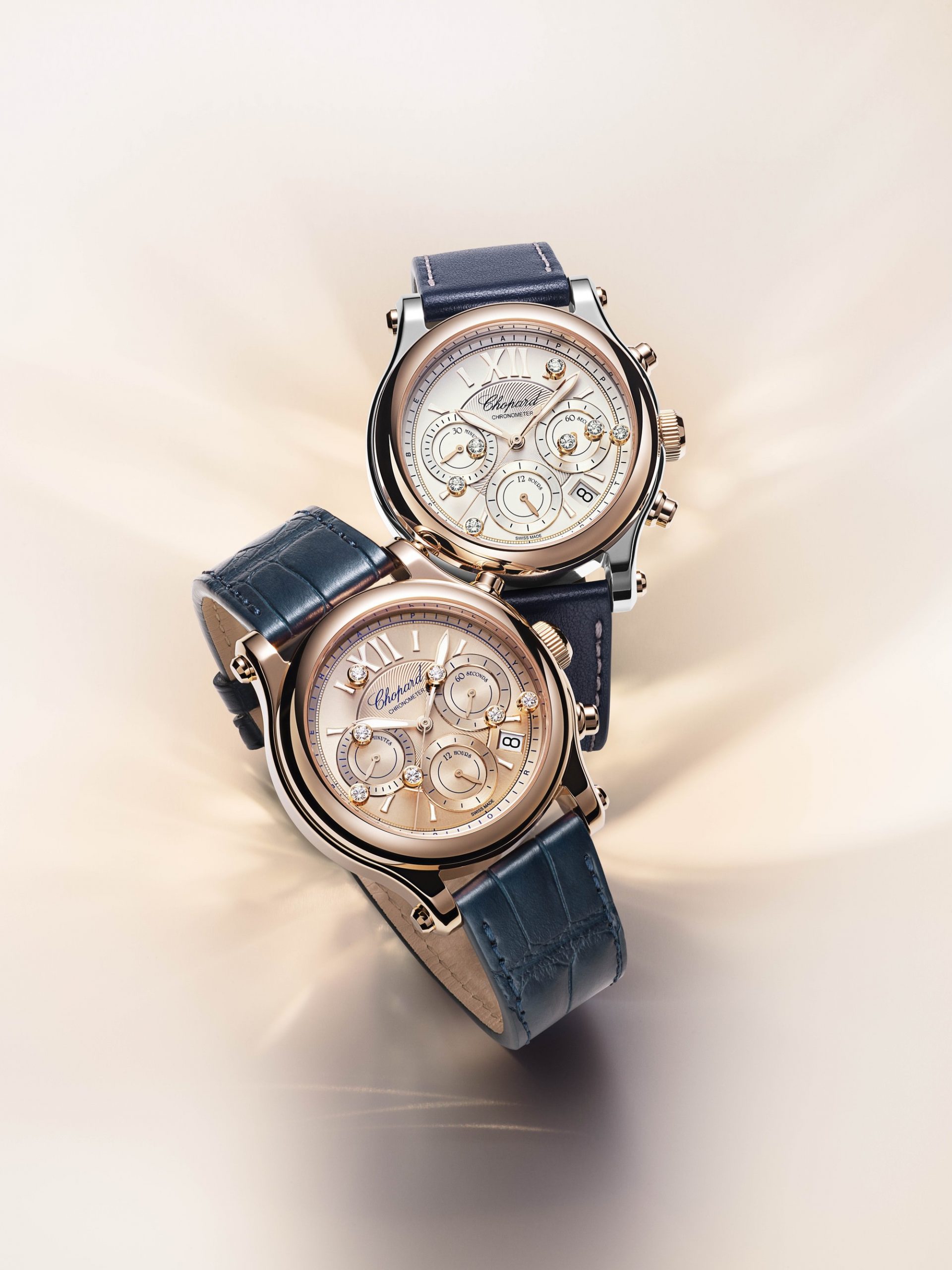 Chopard Happy Sport Chrono 274653-5001 Replica 5