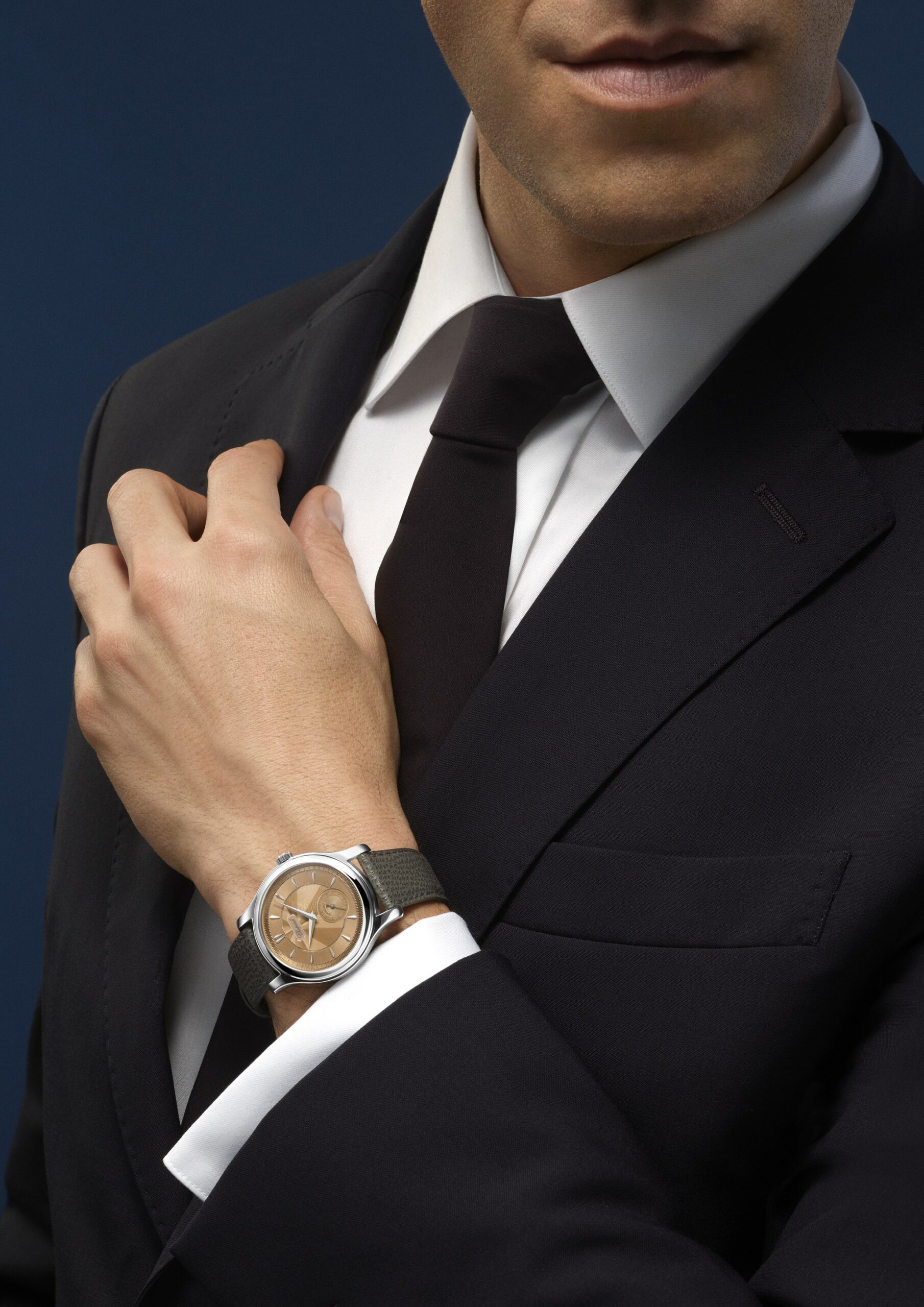 Chopard L.U.C 1860 168860-3003 Replica 5