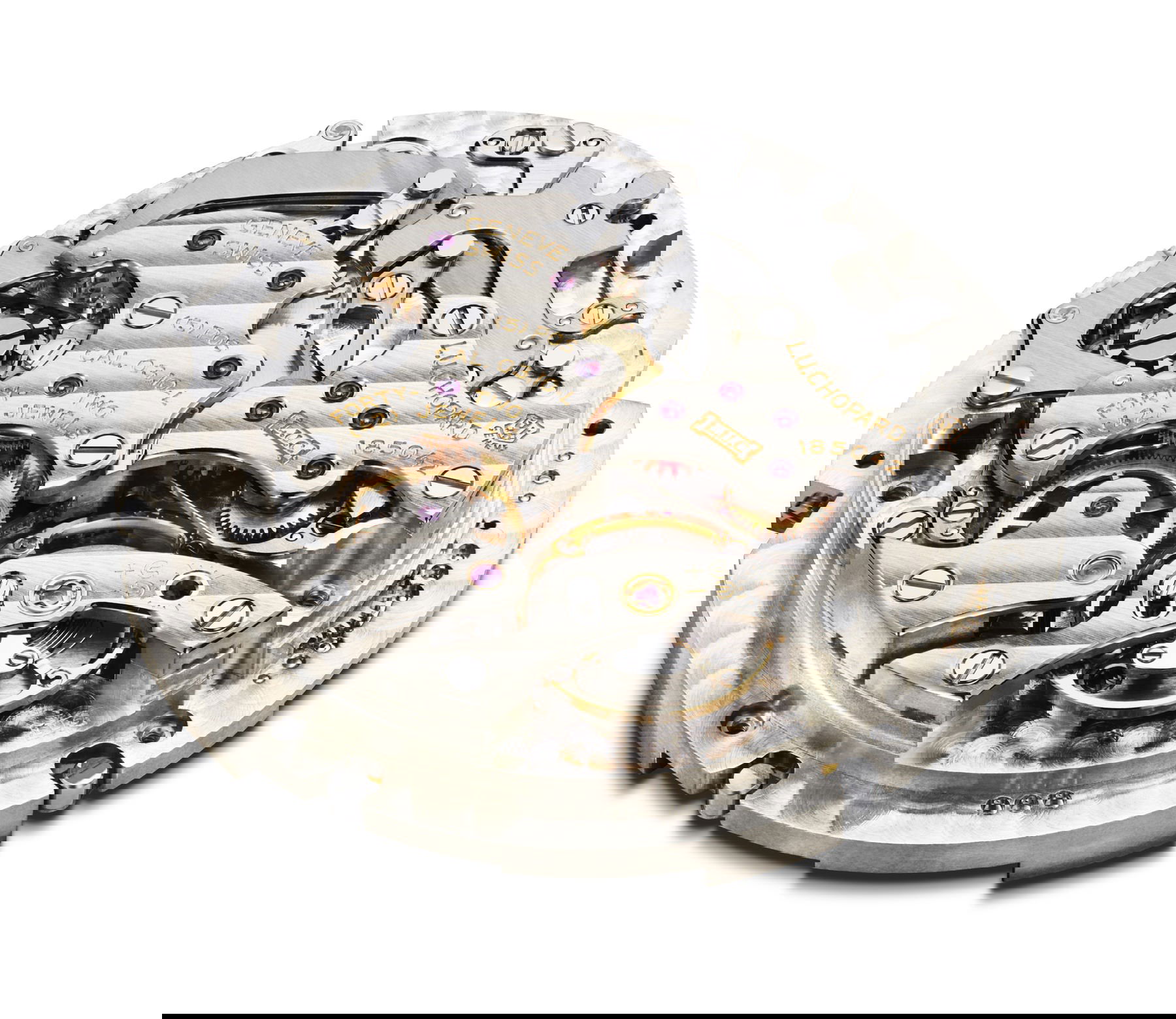 Chopard L.U.C Perpetual Chrono 168611-3001 Replica 5