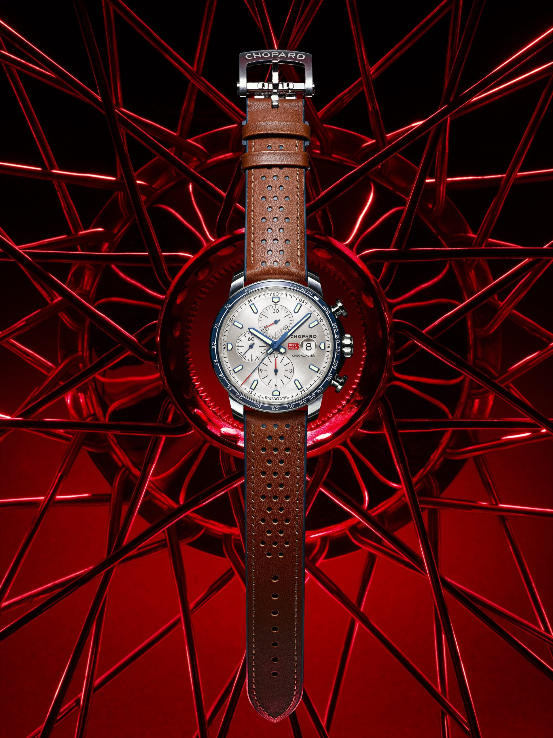 IMG_9081 Chopard Mille Miglia 2022 Race Edition 168571-3010 Replica 5