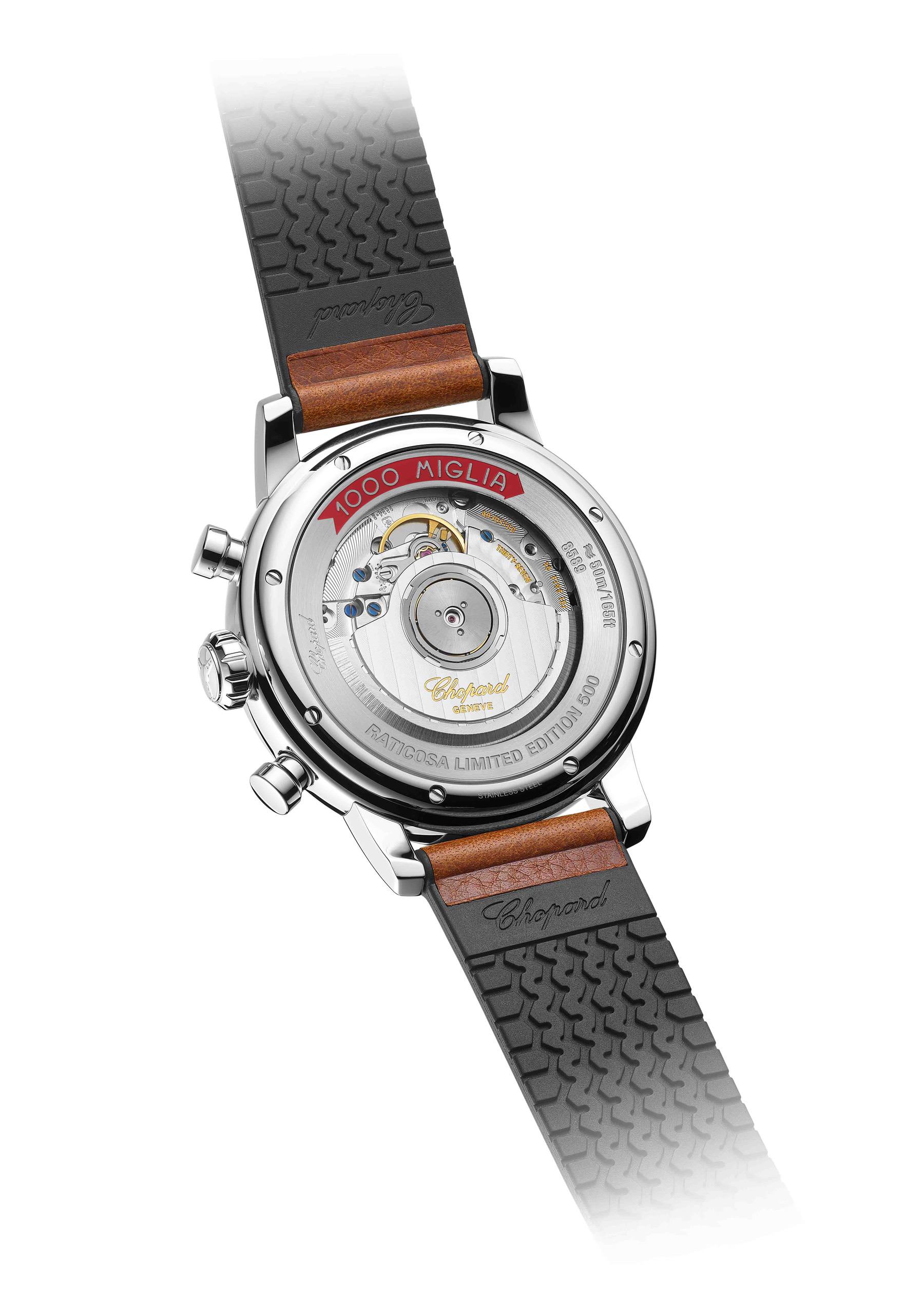 IMG_9081 Chopard Mille Miglia Classic Chronograph Raticosa 168589-3034 Replica 5