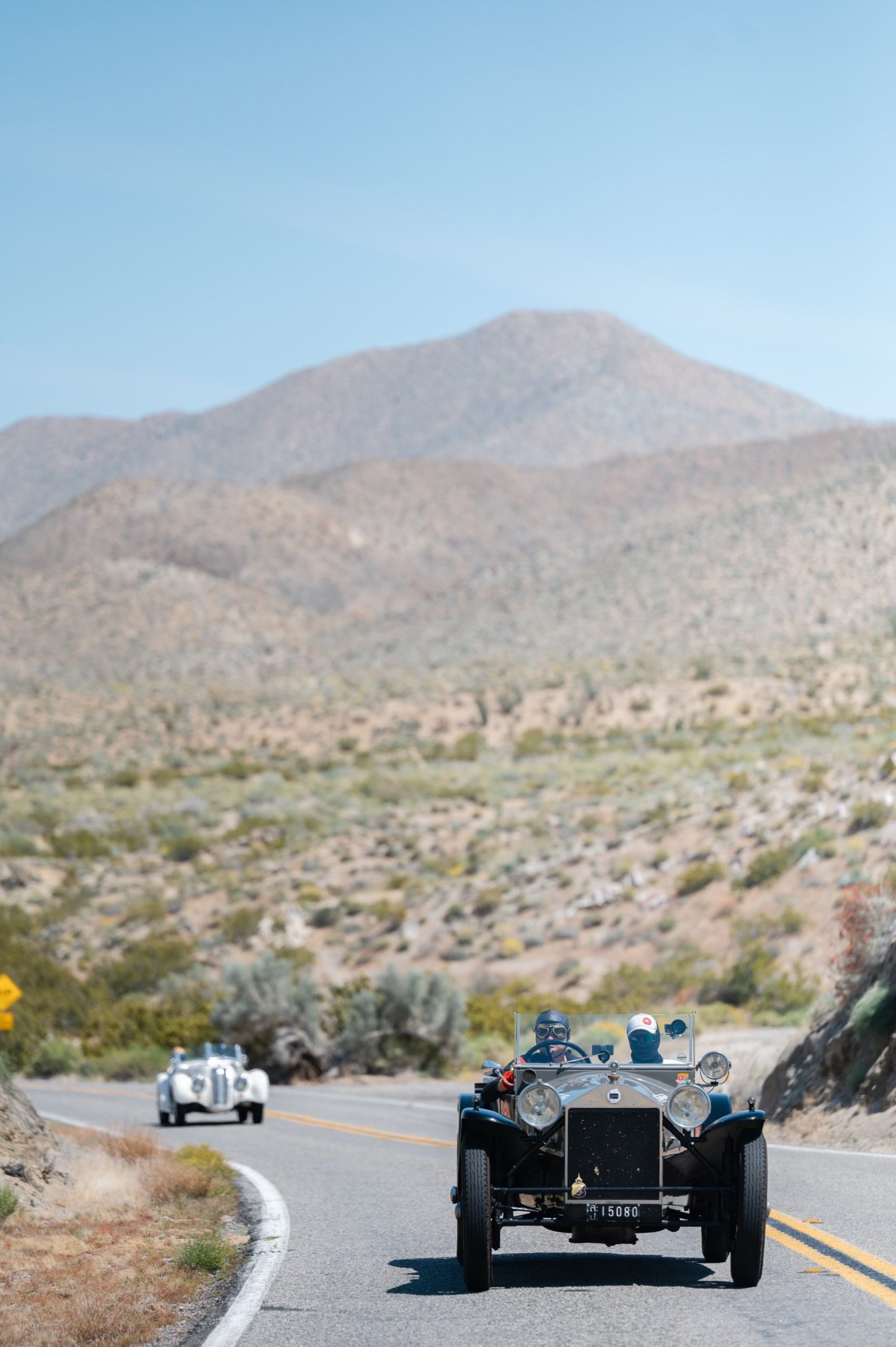 Chopard Mille Miglia GTS Automatic Chrono California Mille 33rd Edition 168571-3024 Replica 5