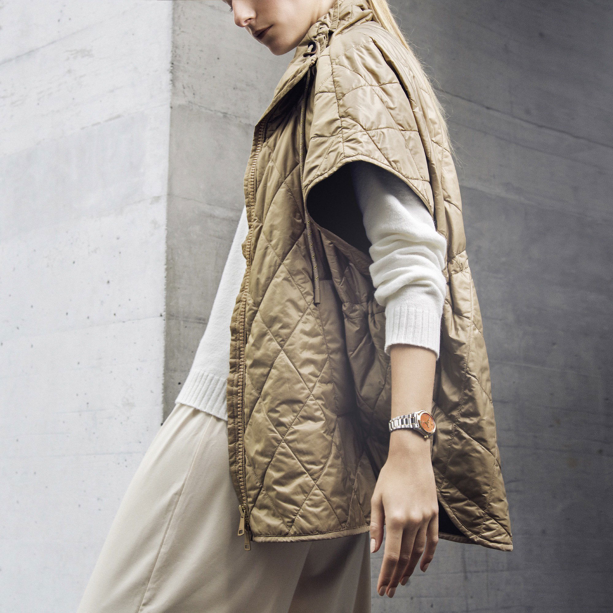 Ebel 1911 Grande Ocher 1216581 Replica 5