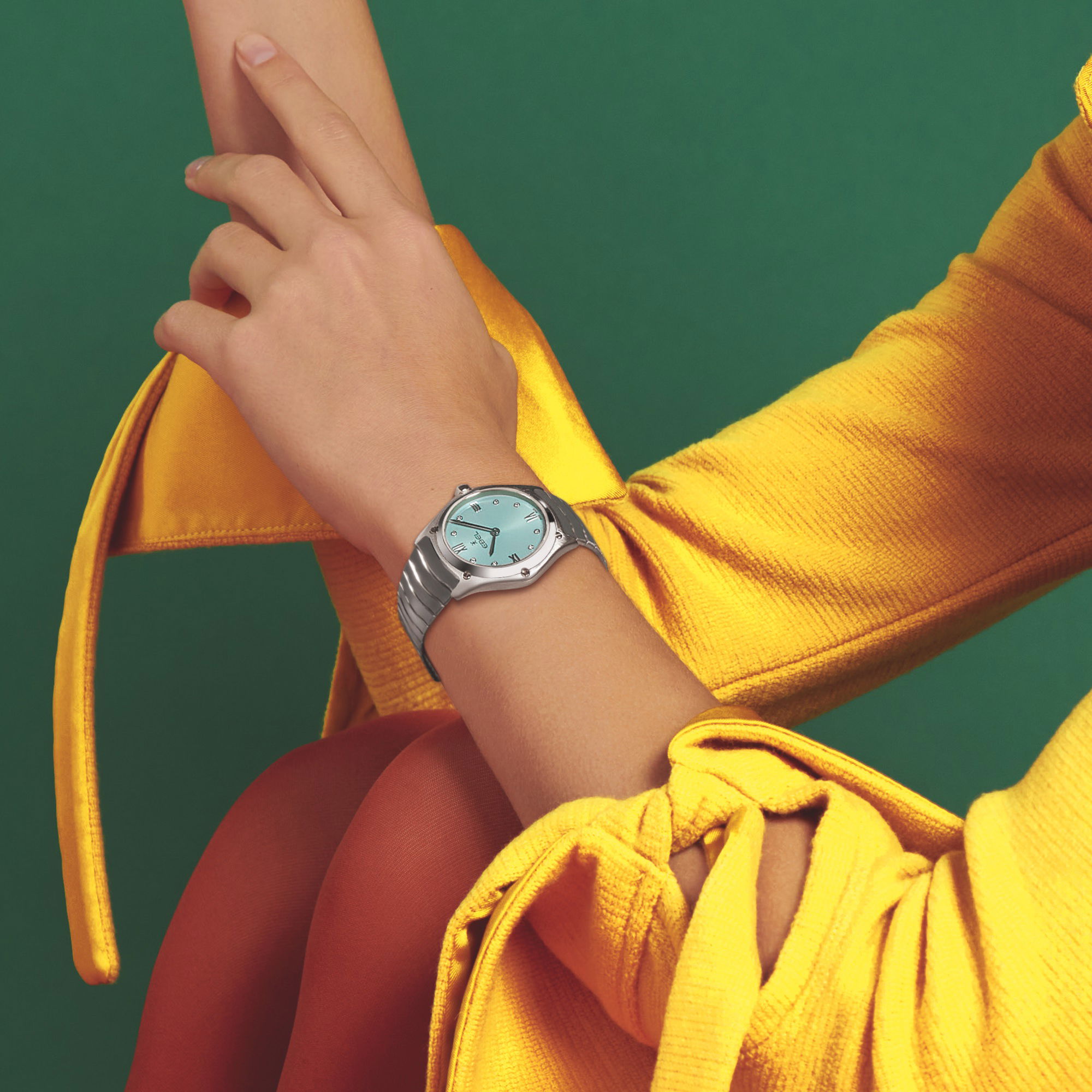 Ebel Sport Classic Grande 1216565 Replica 5