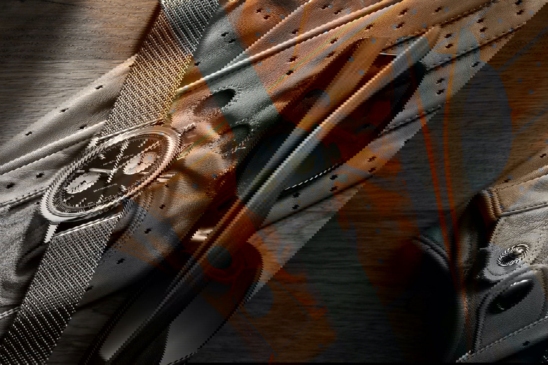 IMG_9081 Hamilton American Classic Intra-Matic Chronograph H H38429130 Replica 5