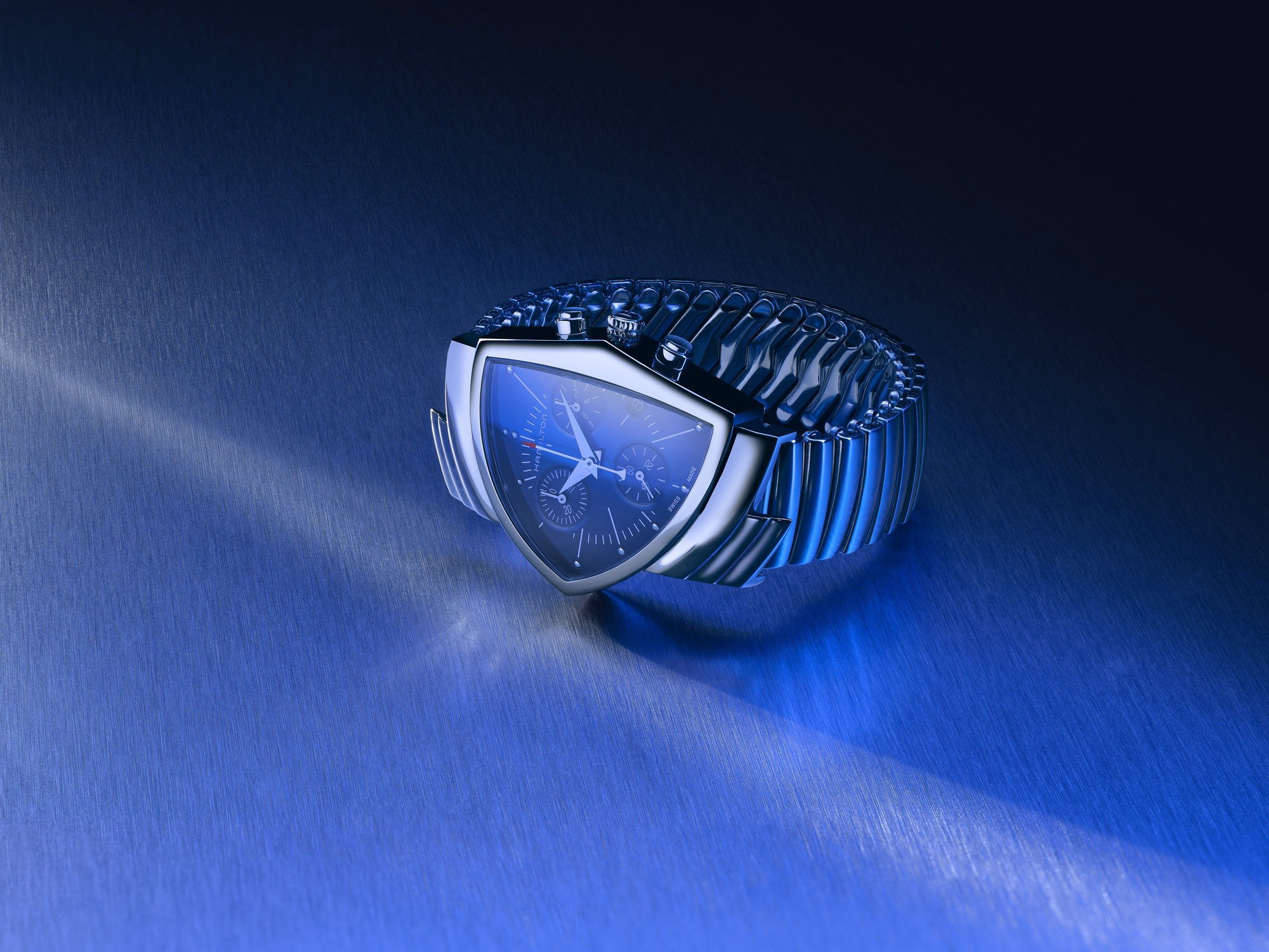 IMG_9081 Hamilton Ventura Chrono Quartz H24432141 Replica 5