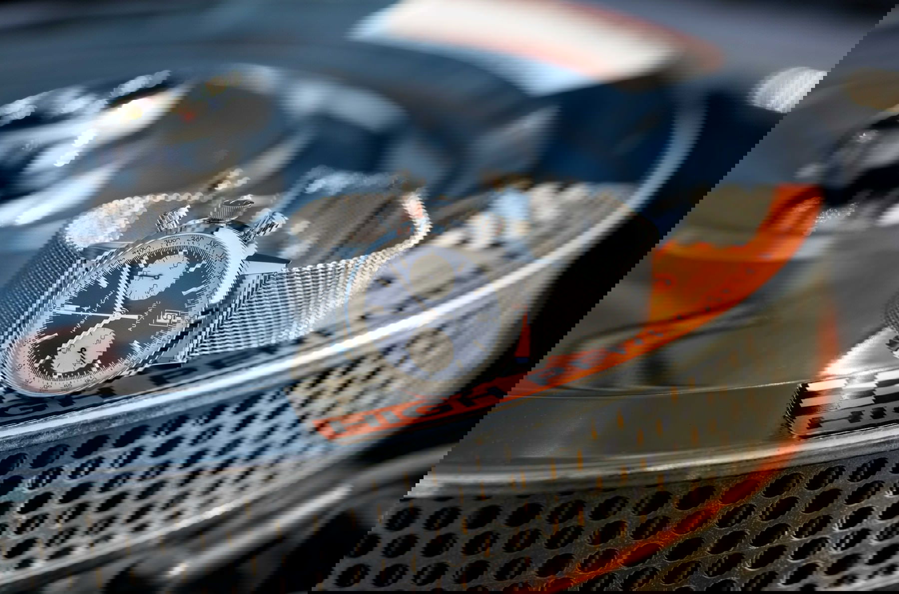 IMG_9081 Hamilton American Classic Automatic Chronograph H38416141 Replica 5